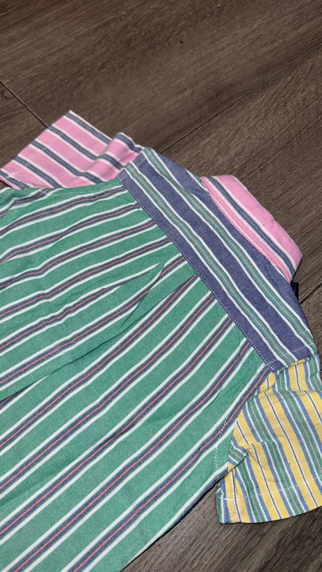 CAMISA NIÑO RALPH LAUREN