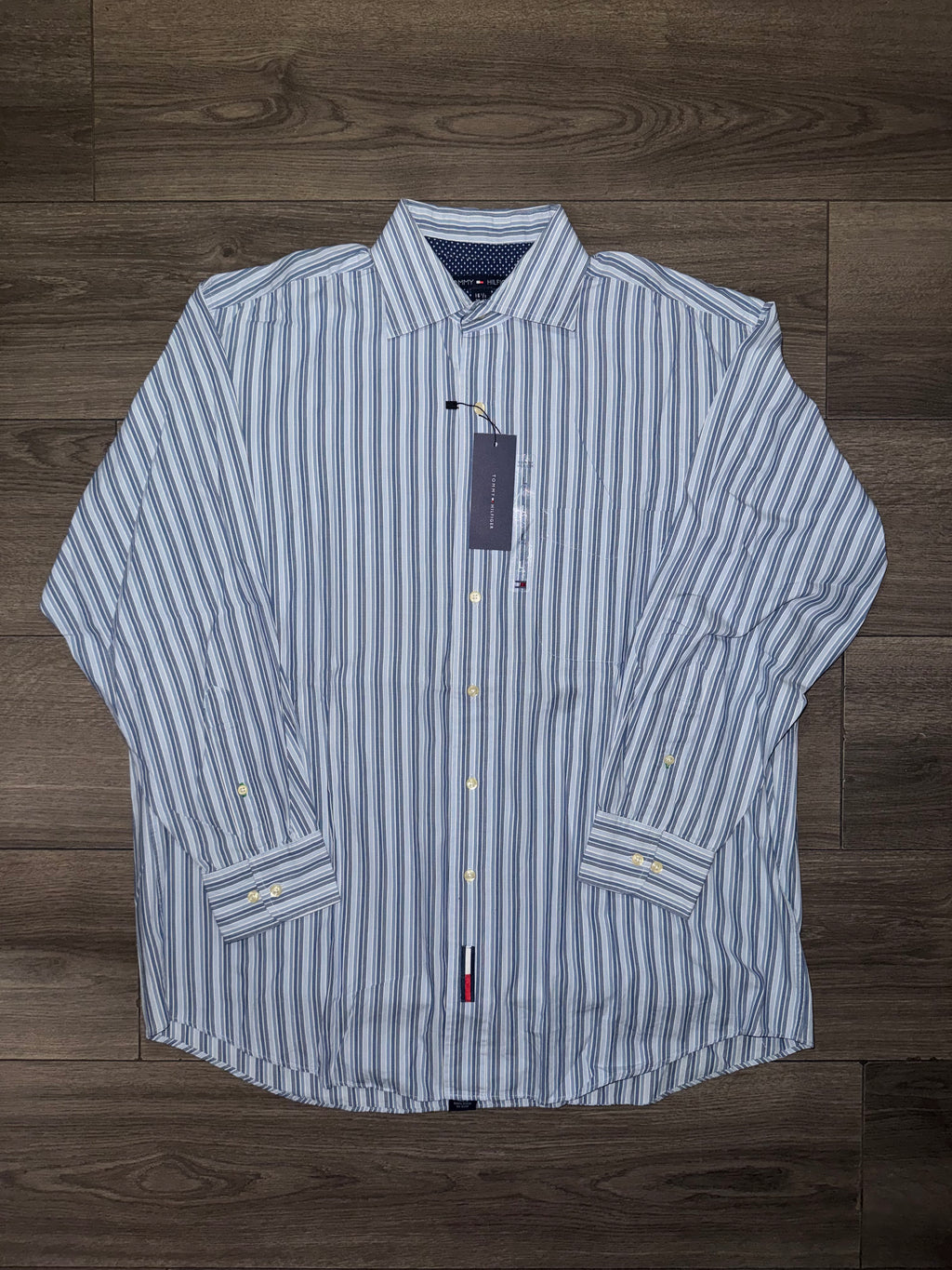 CAMISA TOMMY HILFIGER