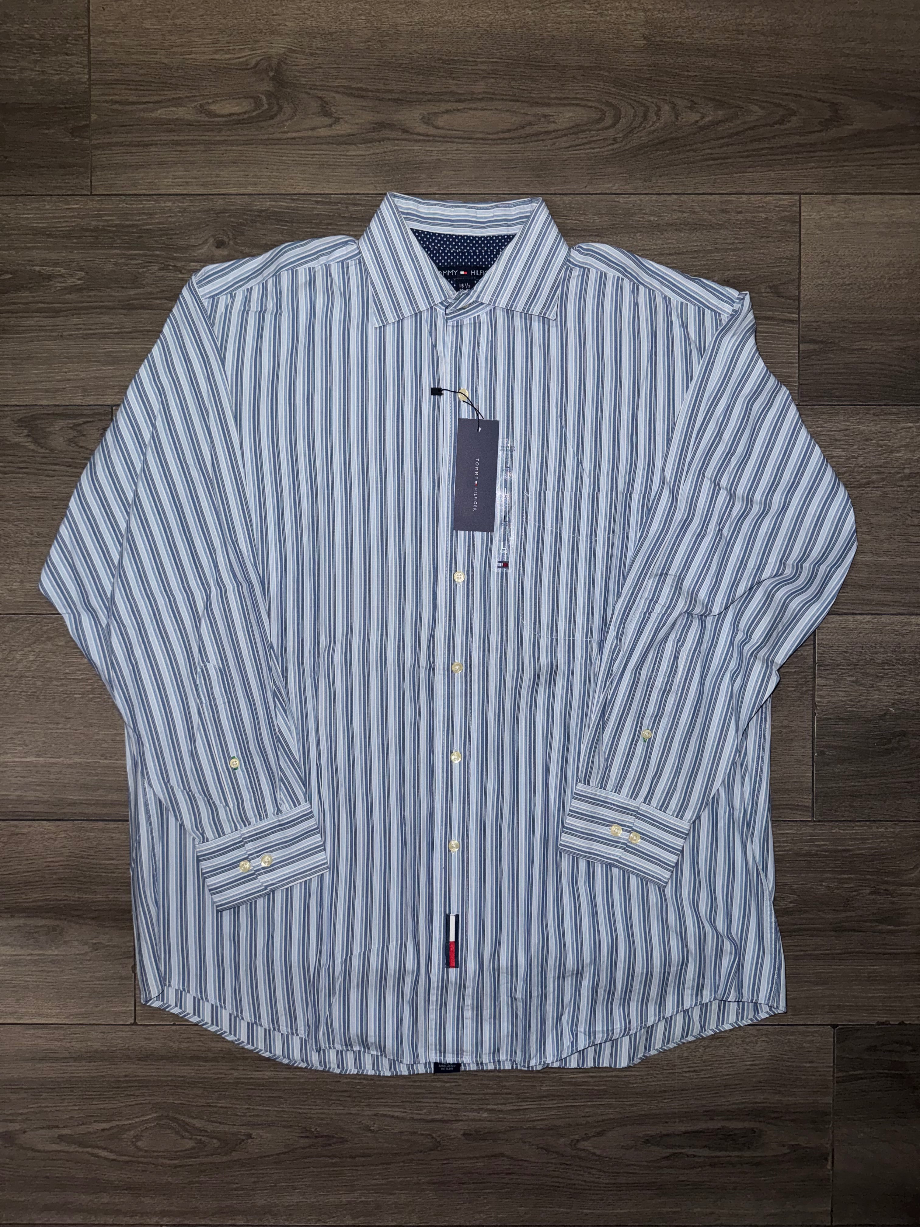 CAMISA TOMMY HILFIGER
