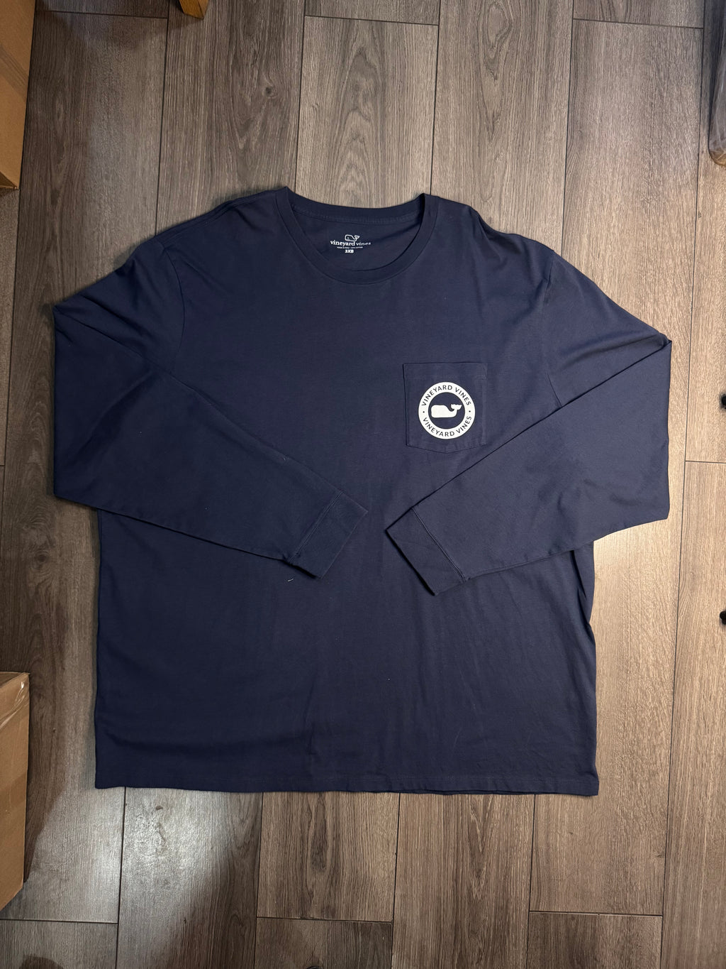 3XL PLAYERA VINEYARD