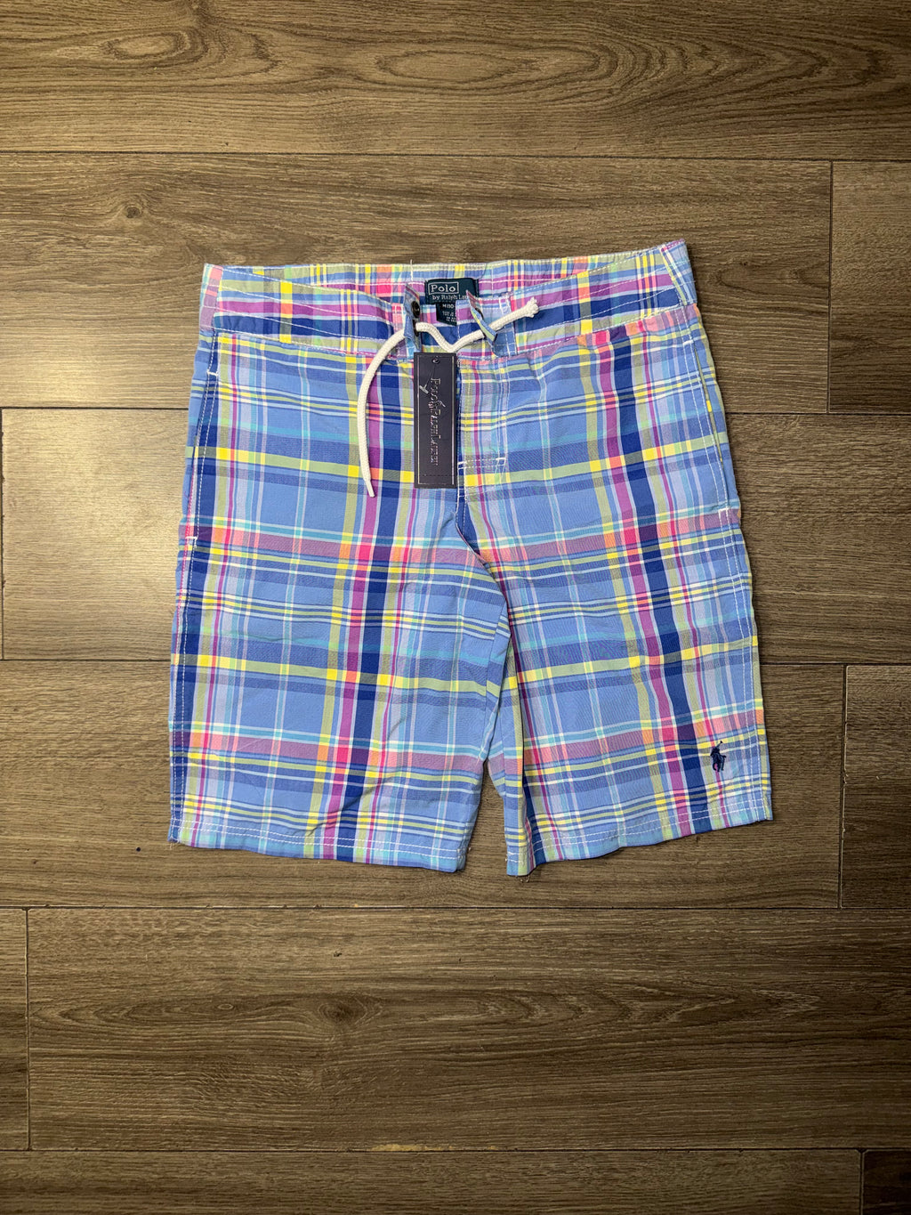 TRAJE DE BAÑO NIÑO RALPH LAUREN