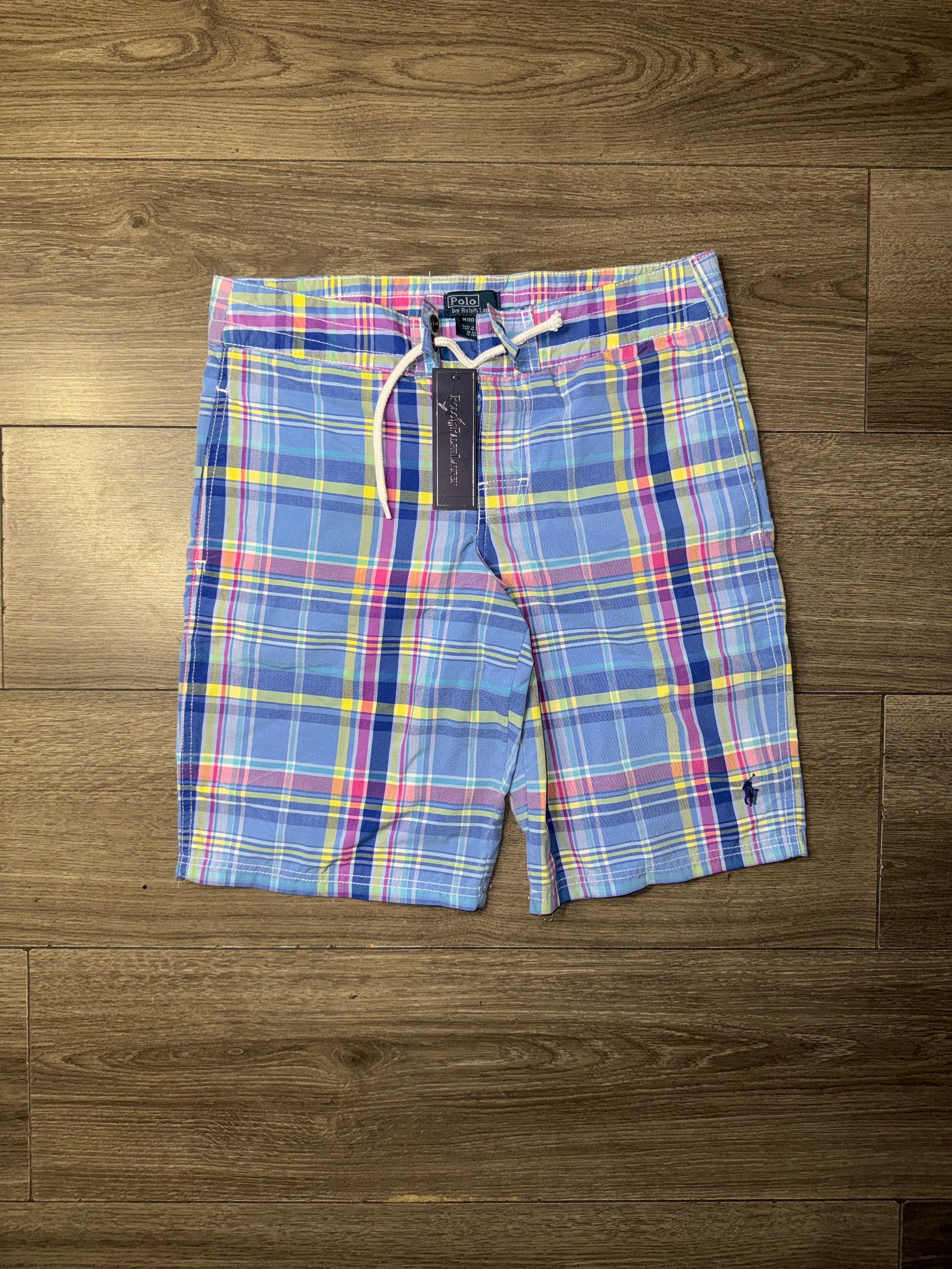 TRAJE DE BAÑO NIÑO RALPH LAUREN