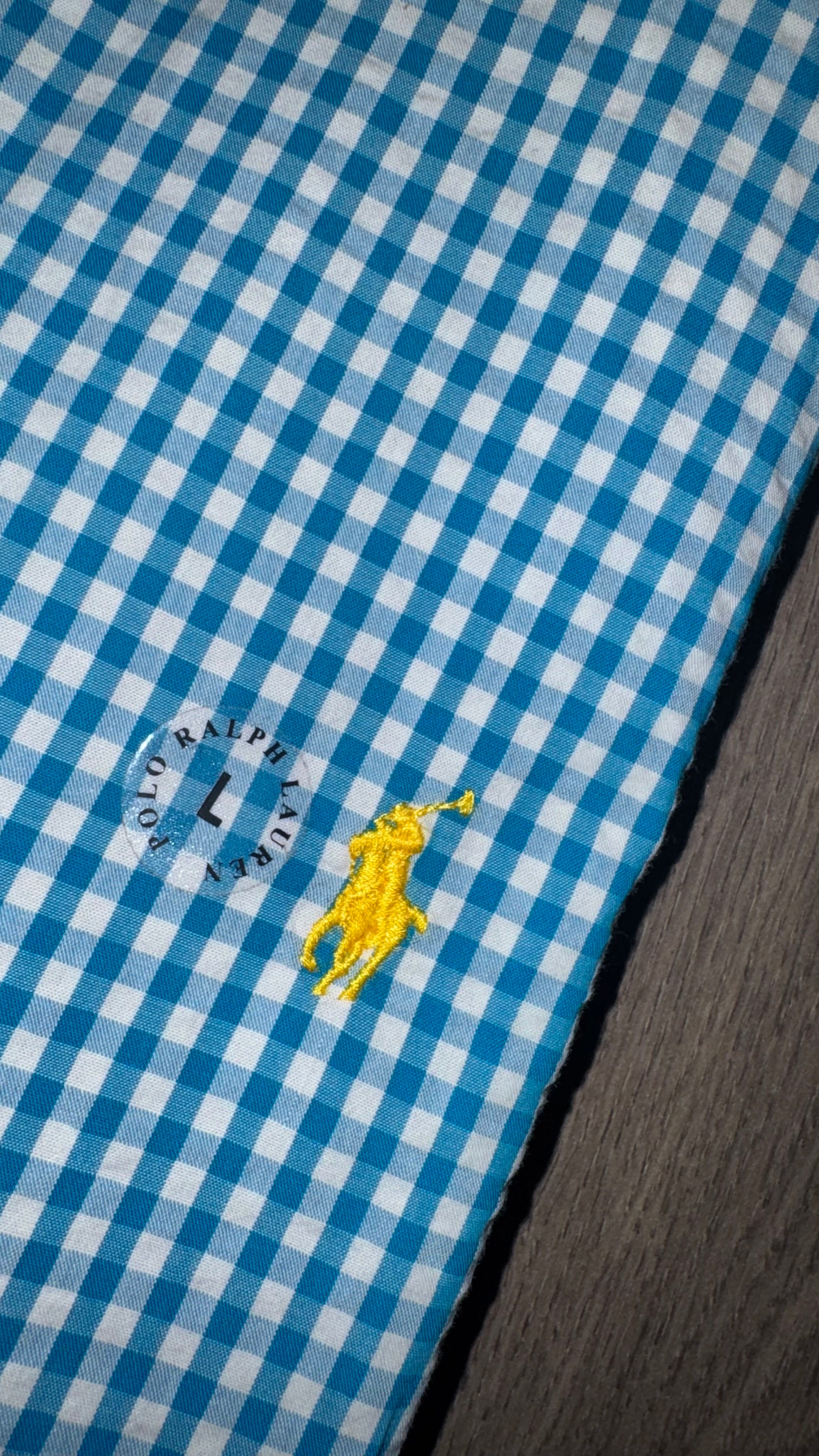 CAMISA RALPH LAUREN