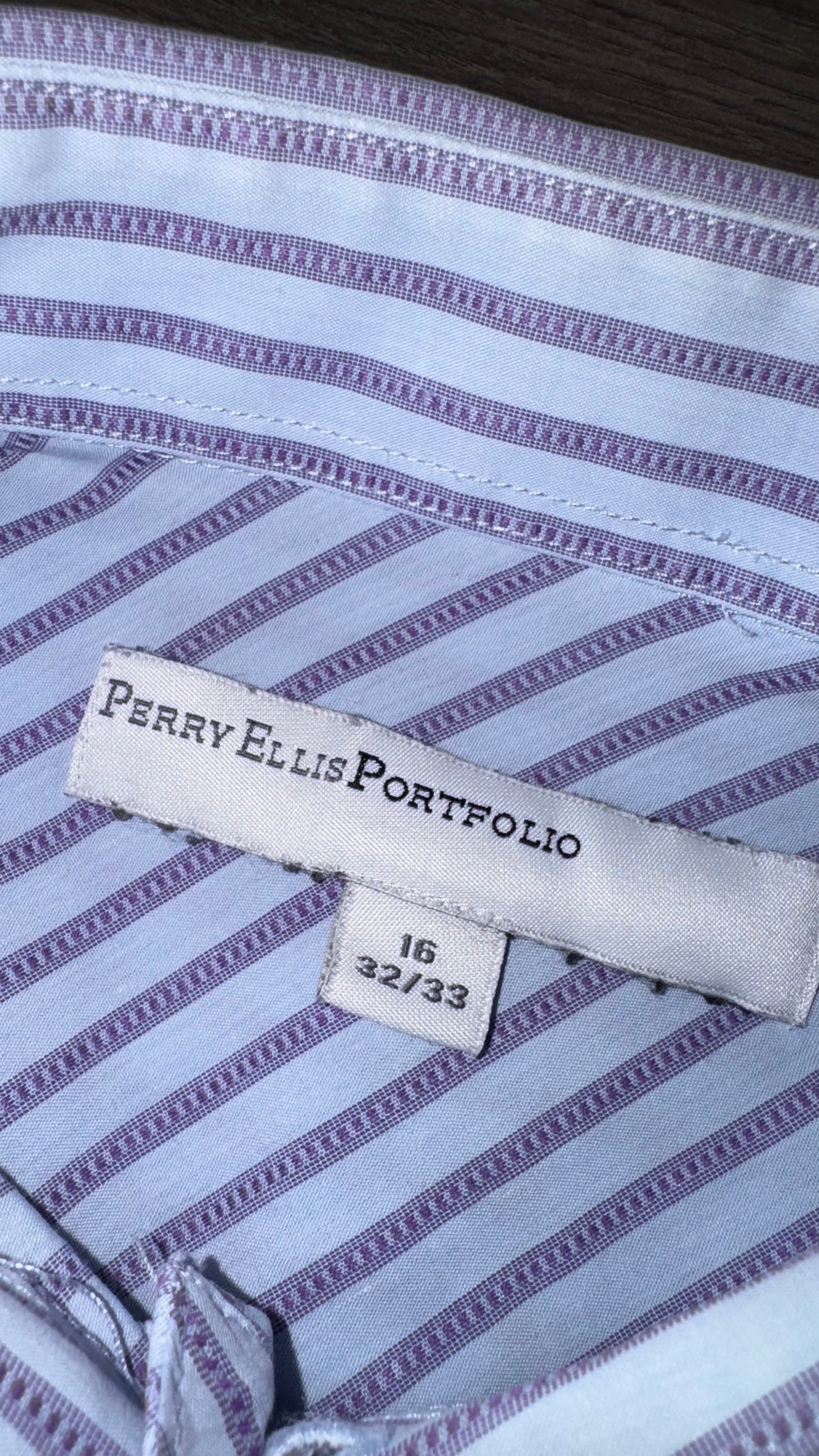 CAMISA PERRY ELLIS