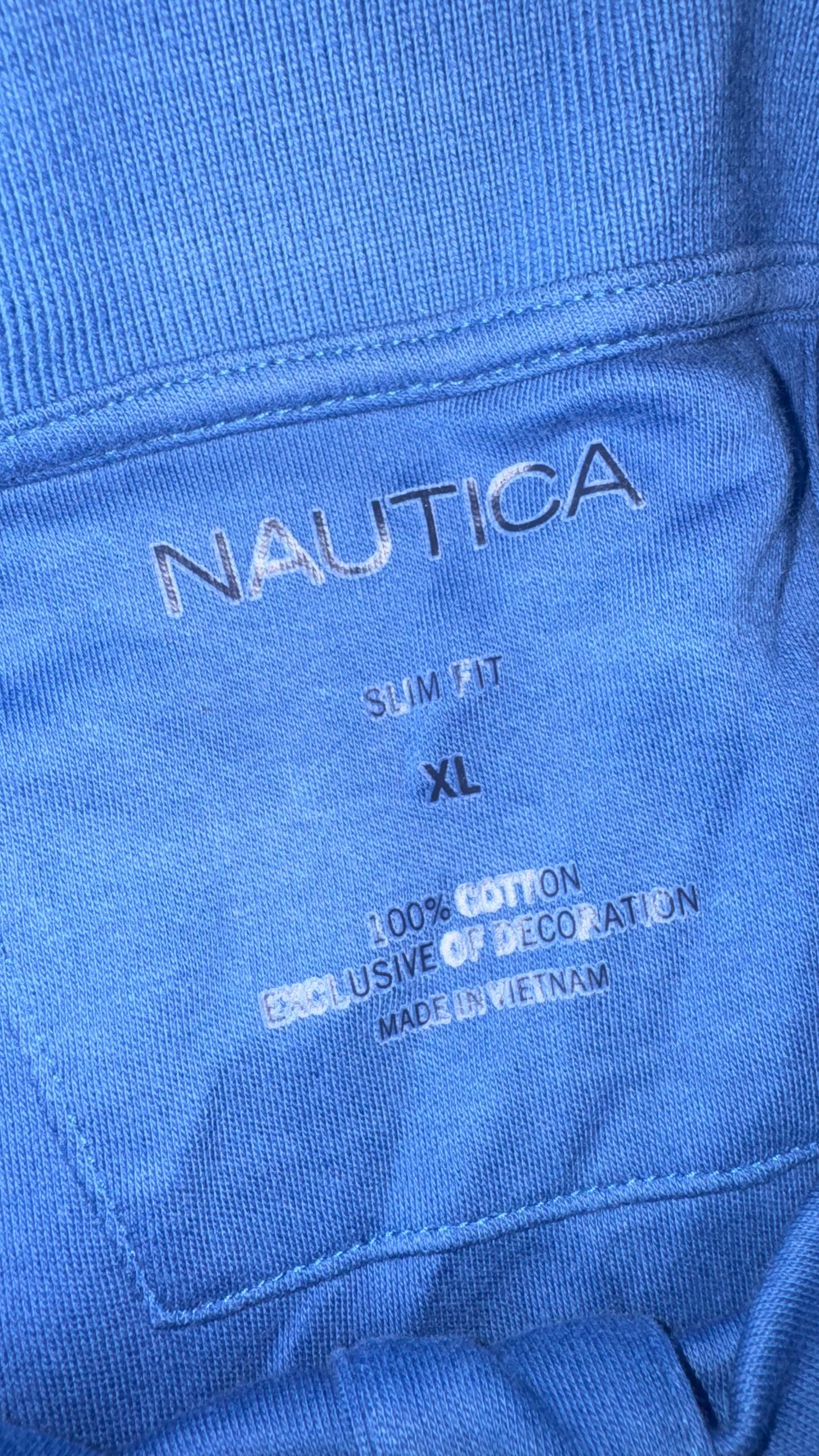 PLAYERA NÁUTICA