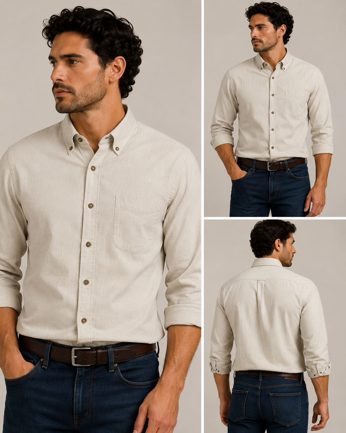 CAMISA MERONA