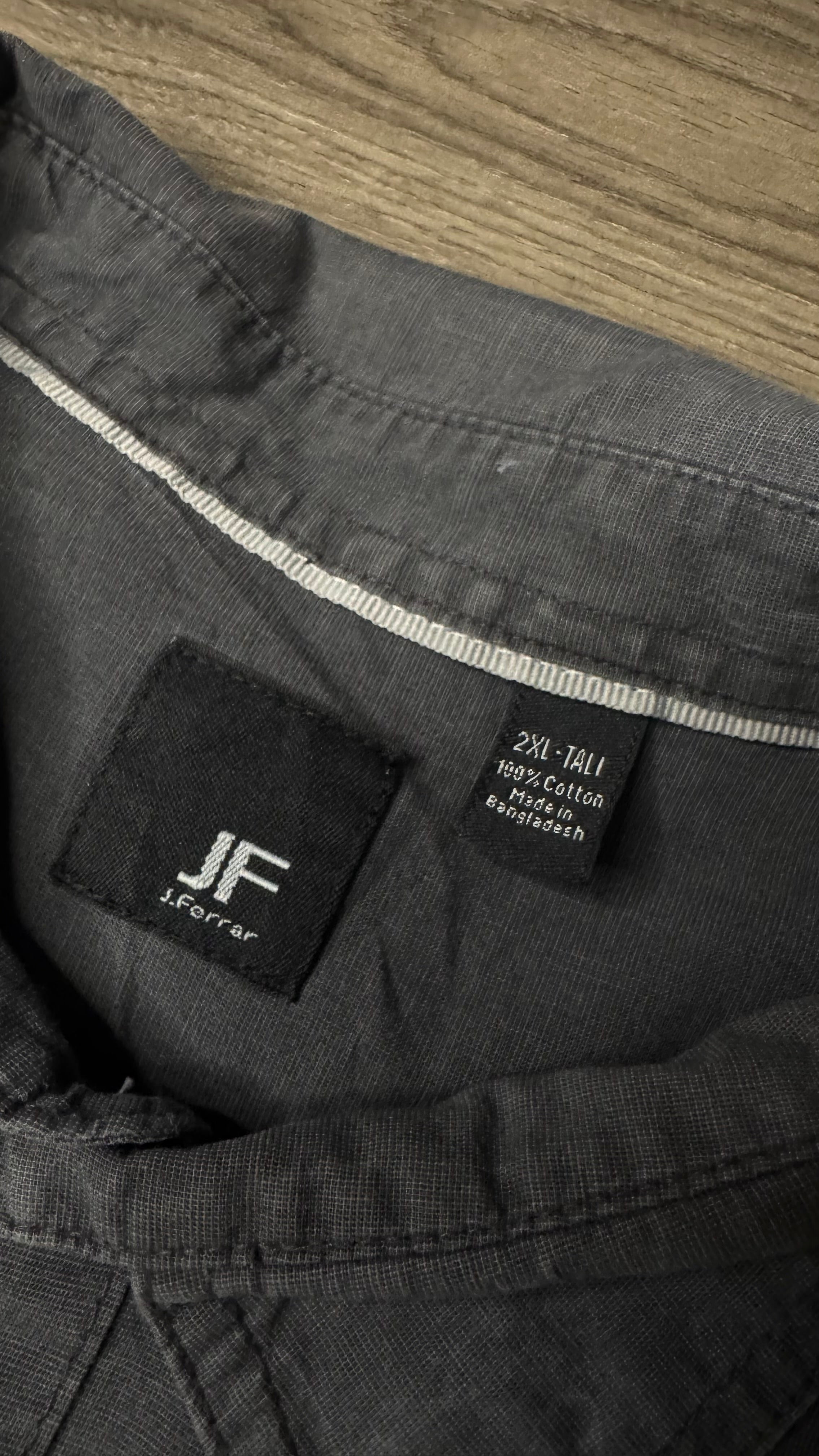 CAMISA J.FERRAR