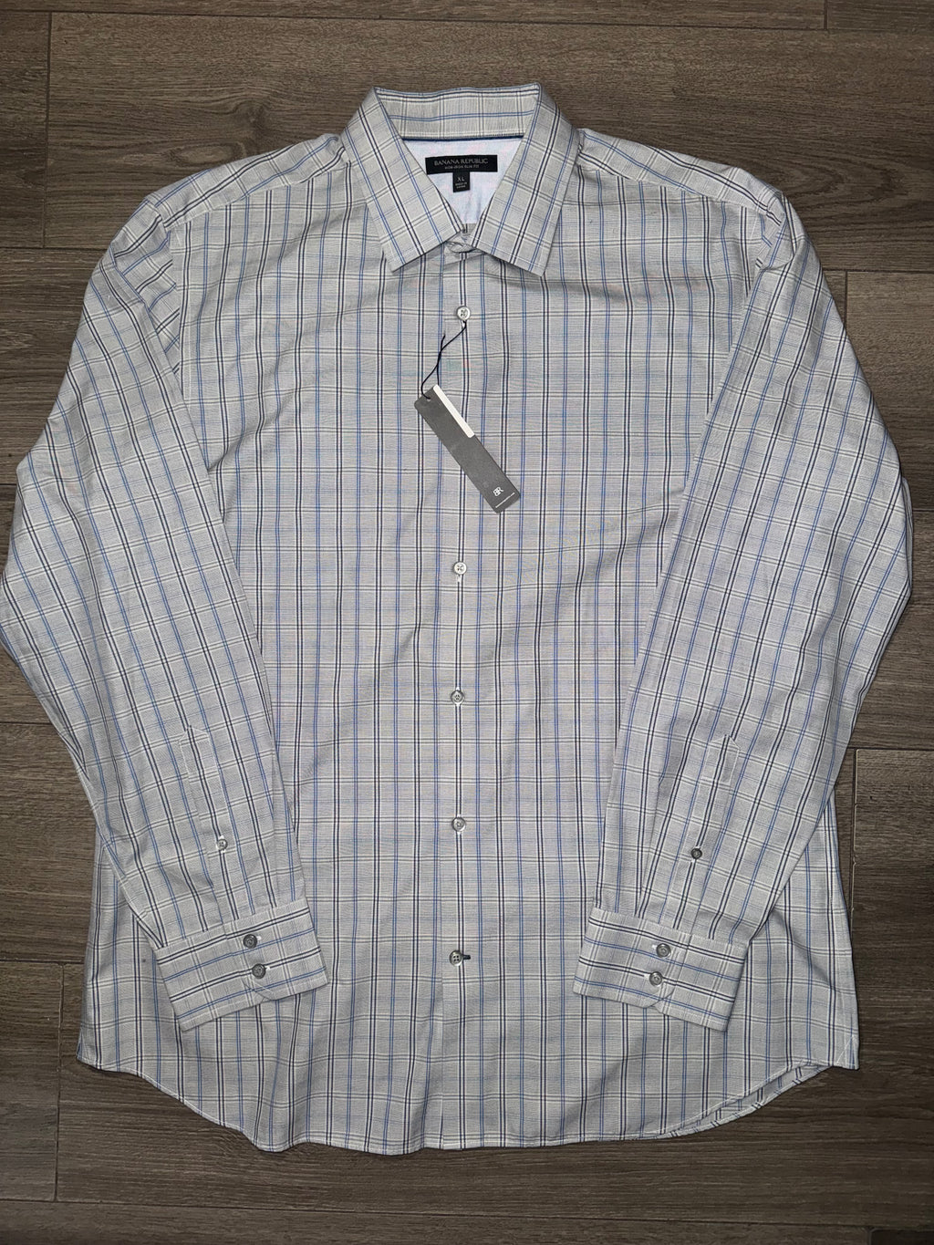 CAMISA BANANA REPUBLIC