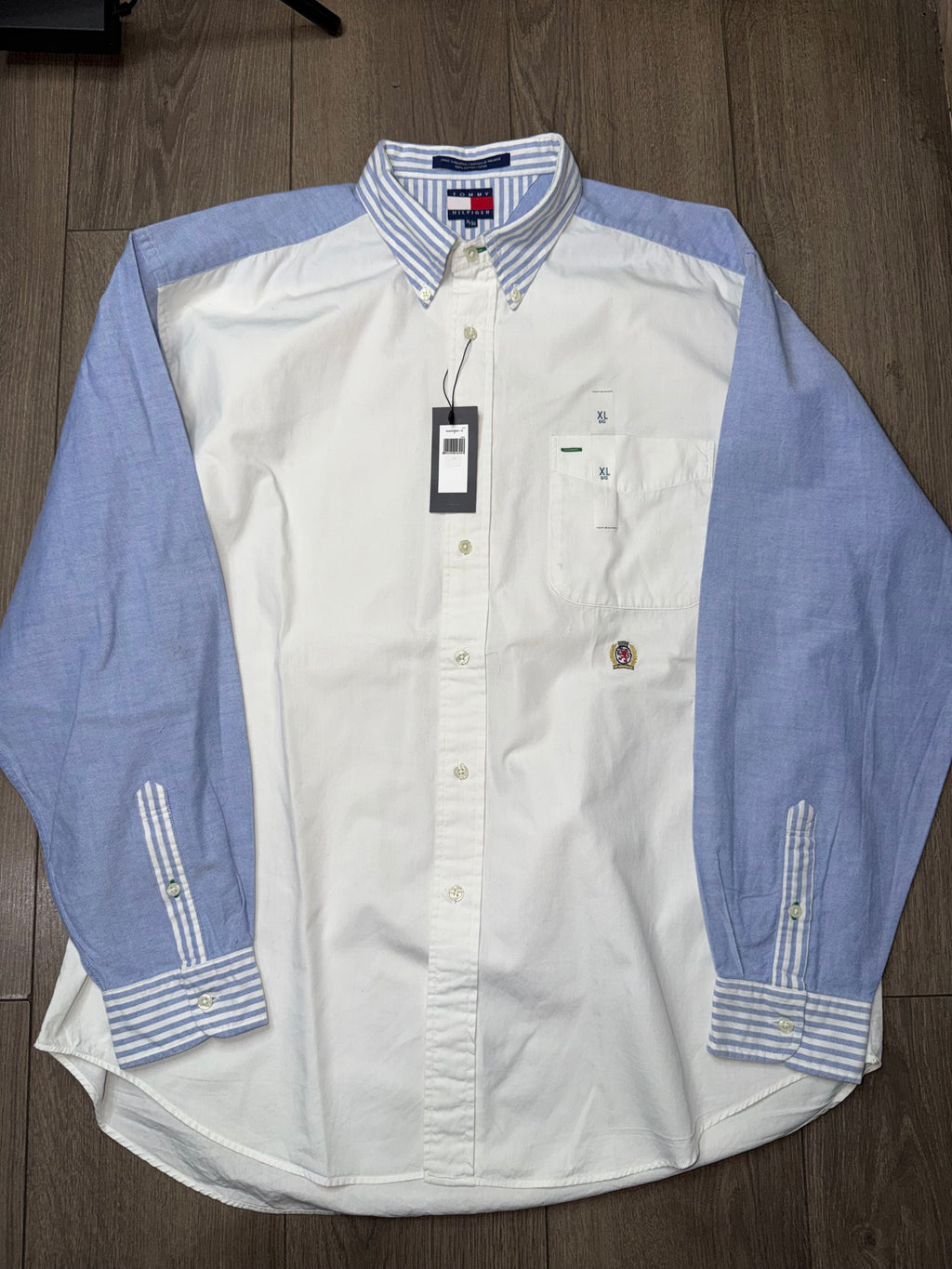 CAMISA TOMMY HILFIGER