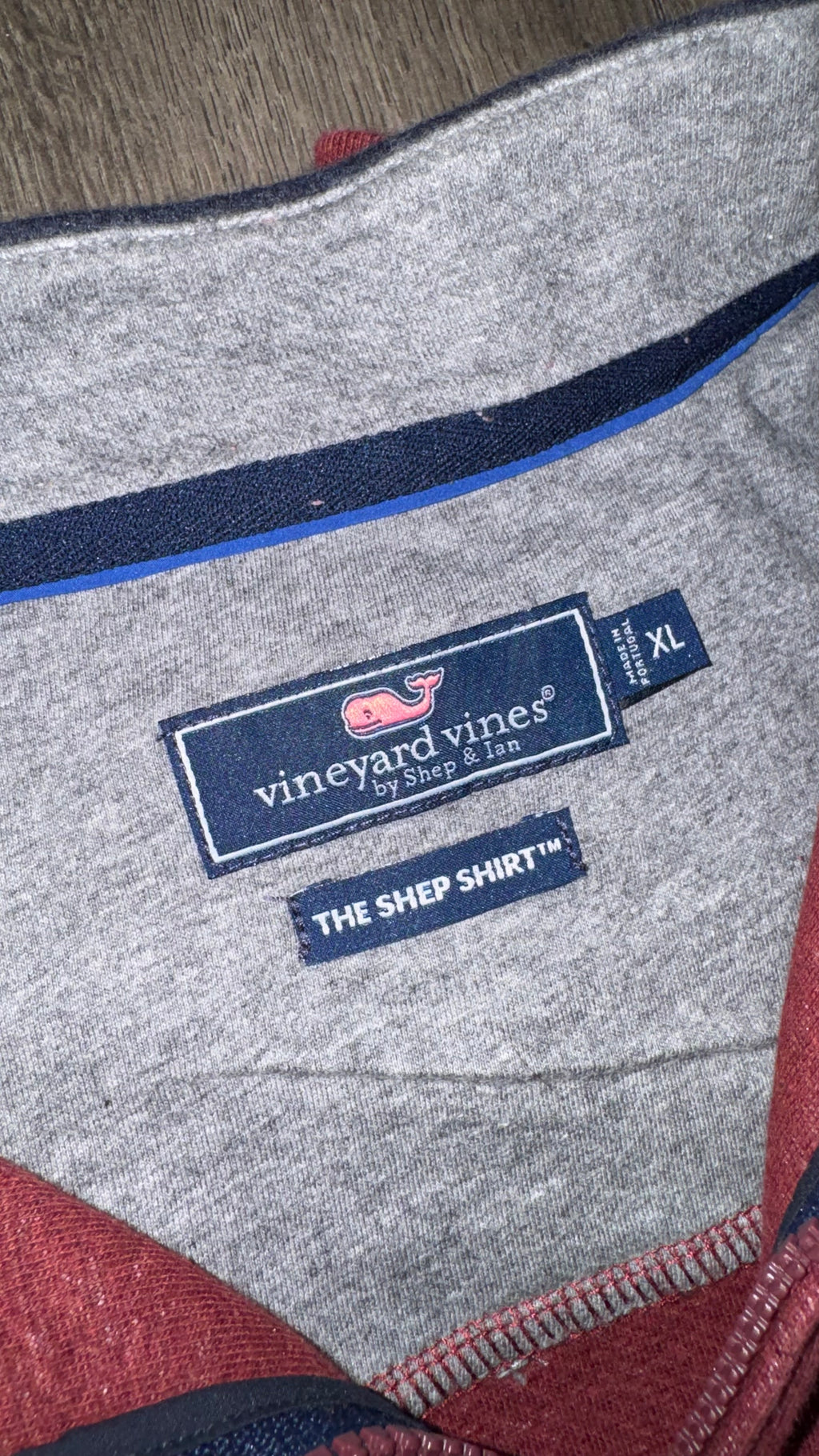SUETER VINEYARD VINES