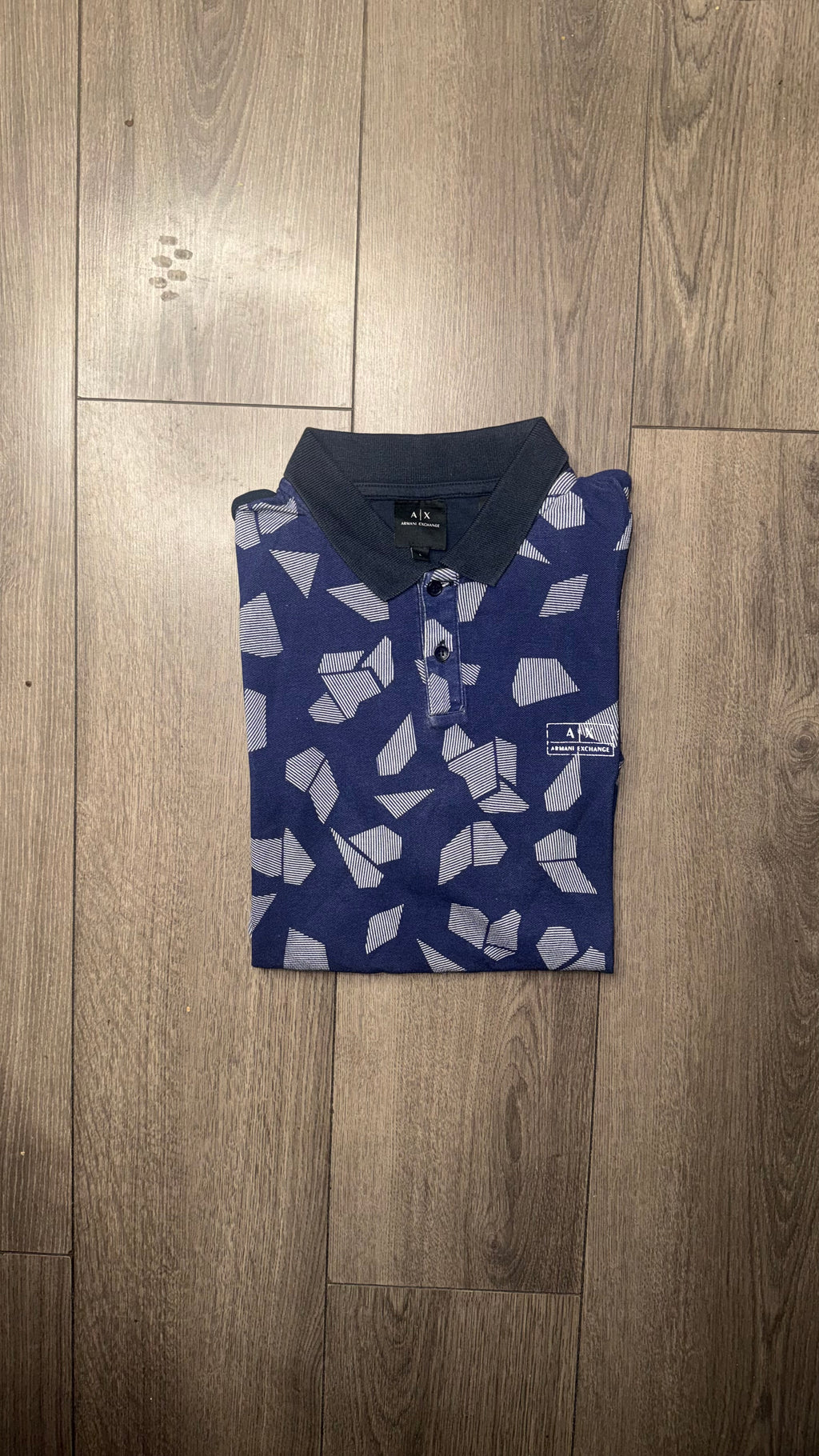 PLAYERA ARMANI EXCHANGE