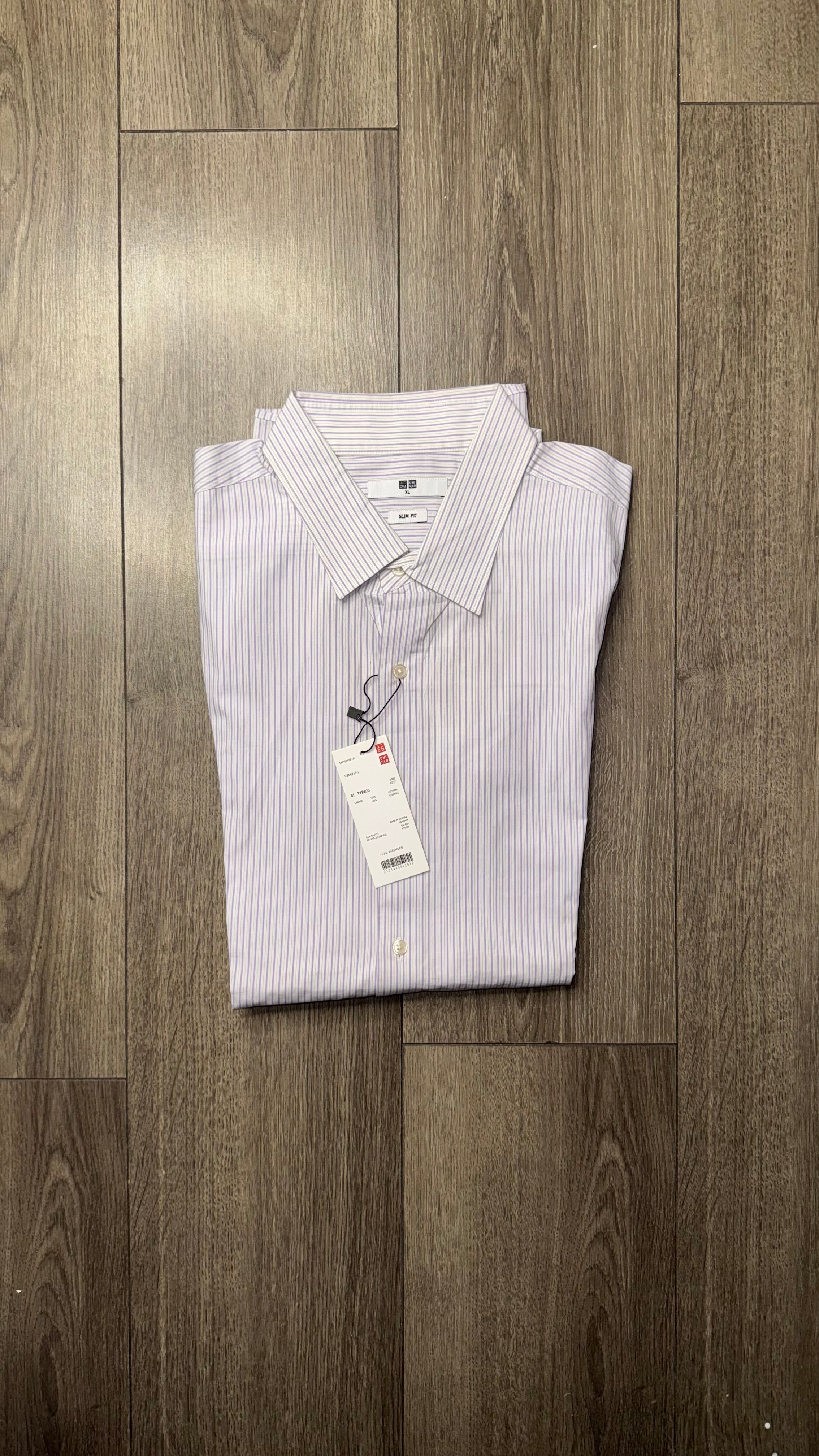 CAMISA UNIQLO