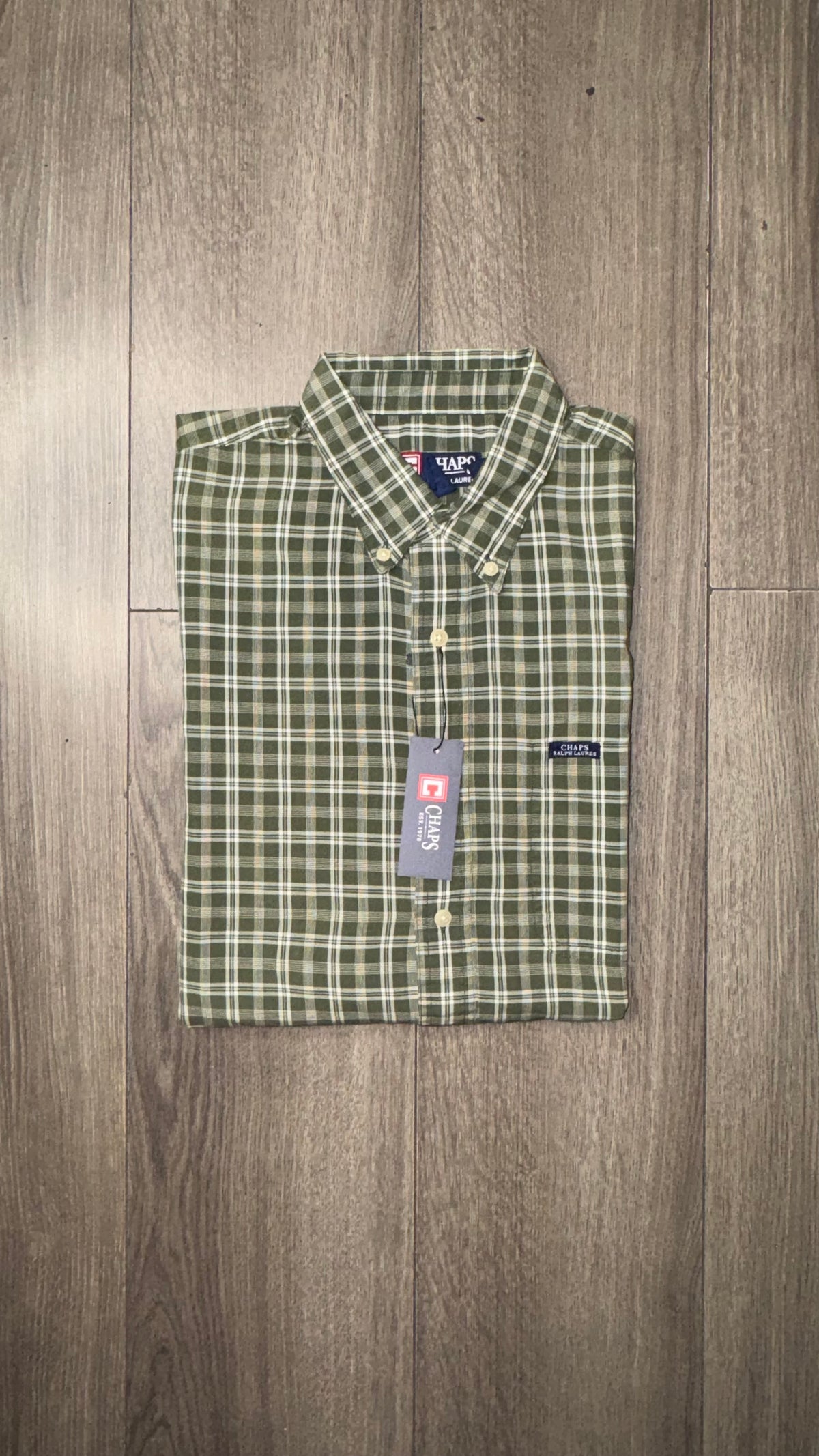 CAMISA CHAPS