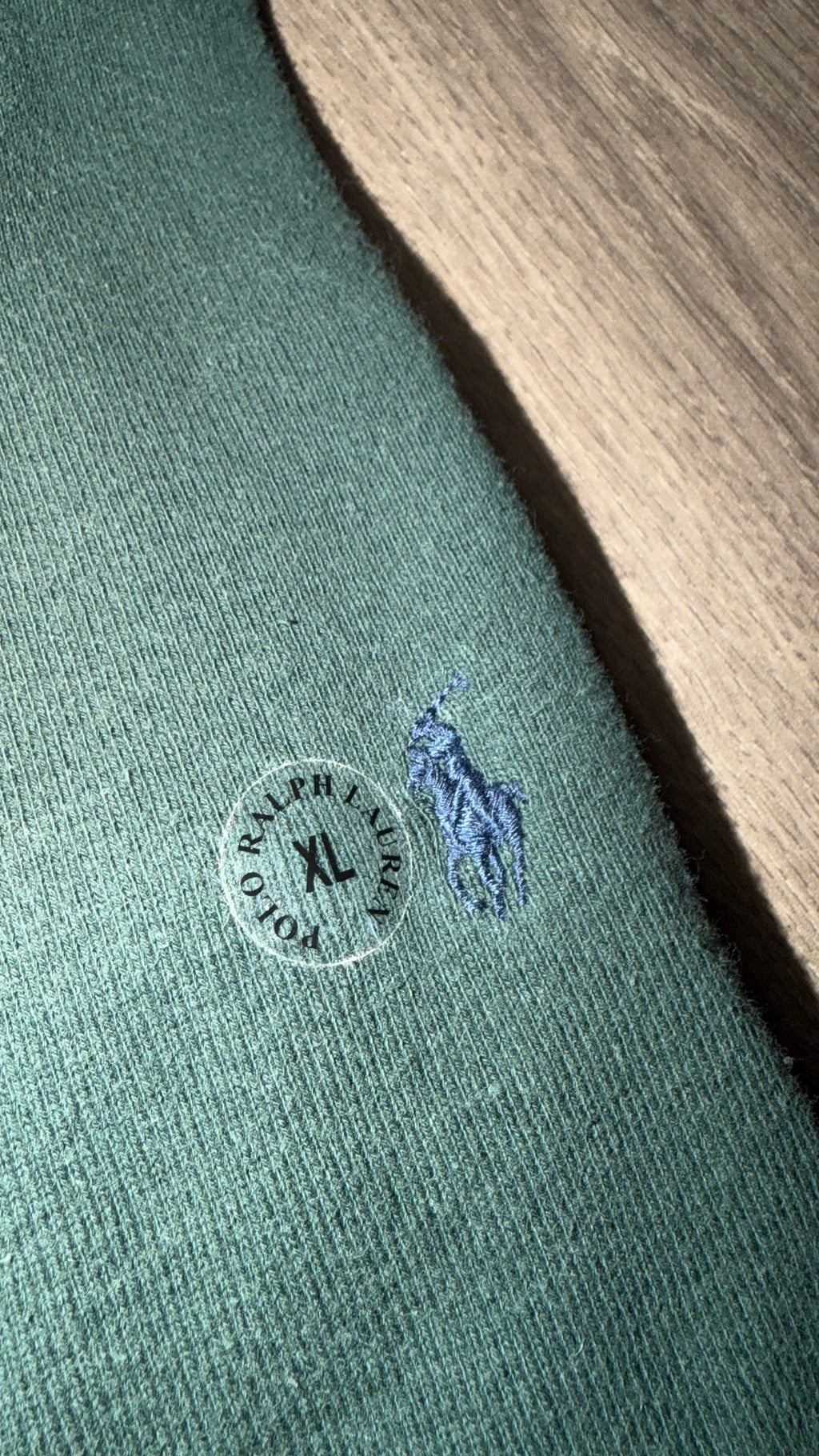 PLAYERA RALPH LAUREN