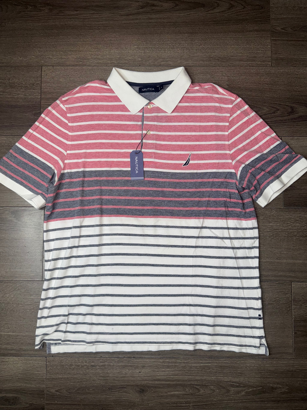 PLAYERA NÁUTICA