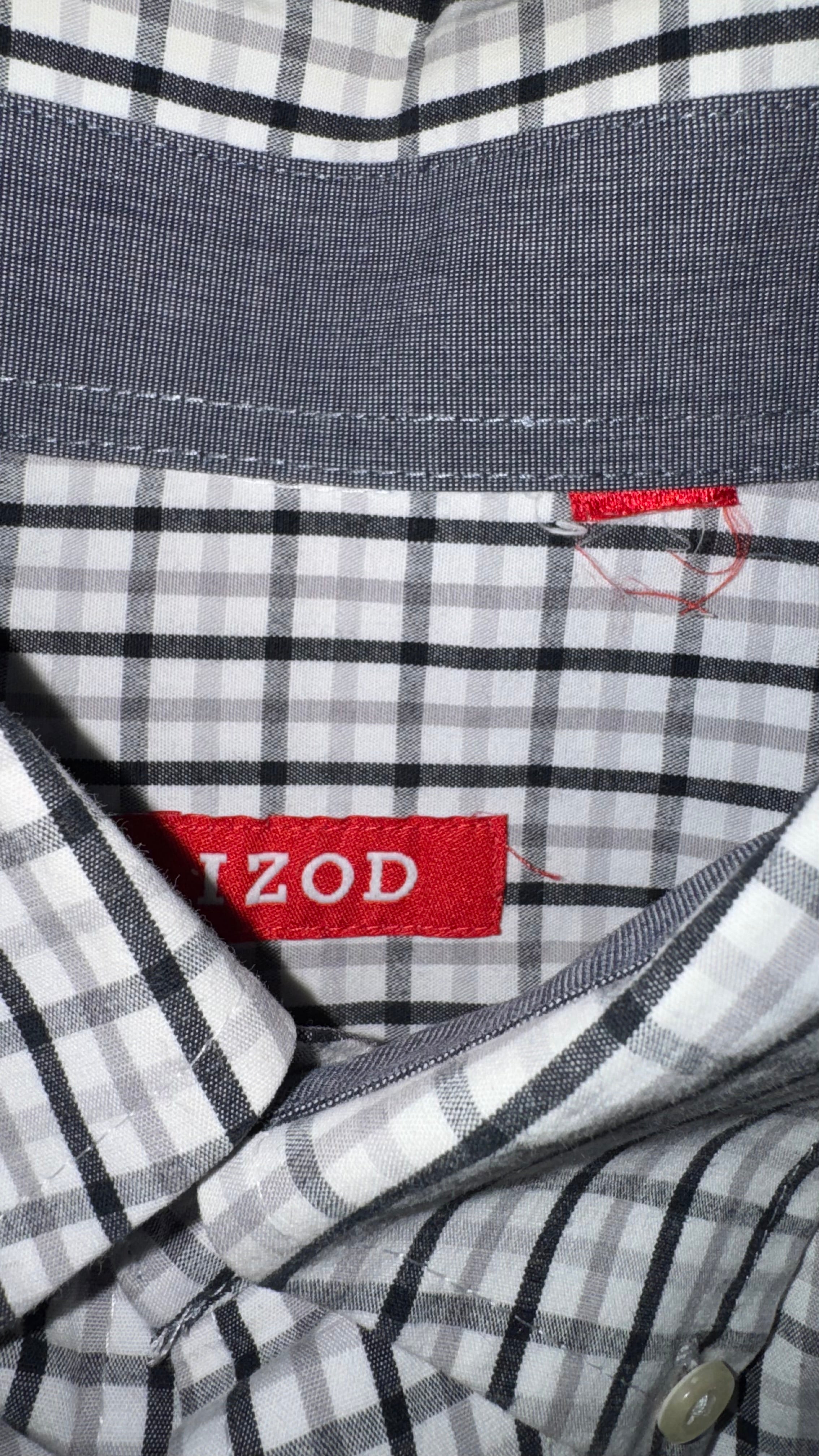 CAMISA IZOD
