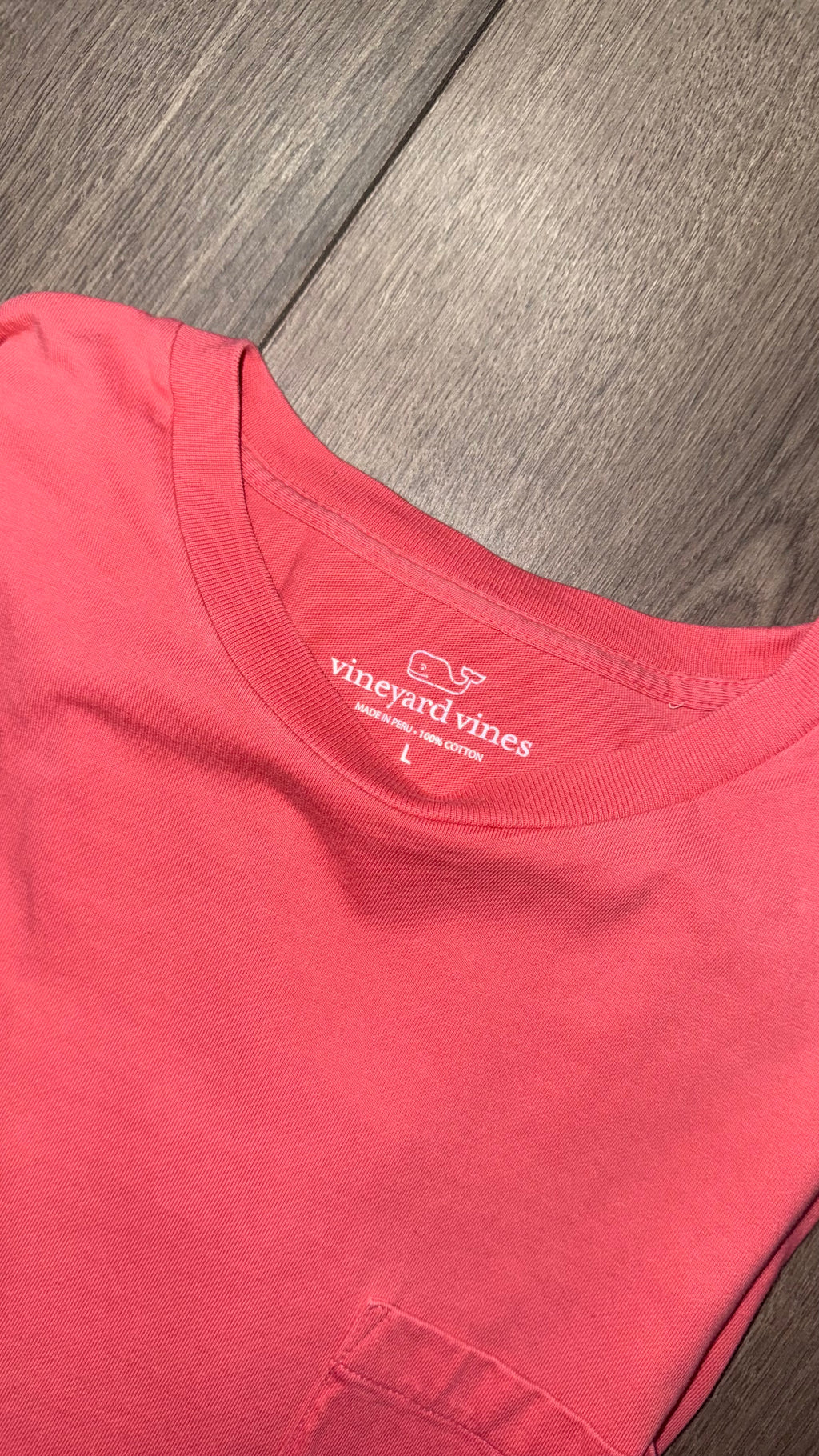 PLAYERA VINEYARD VINES