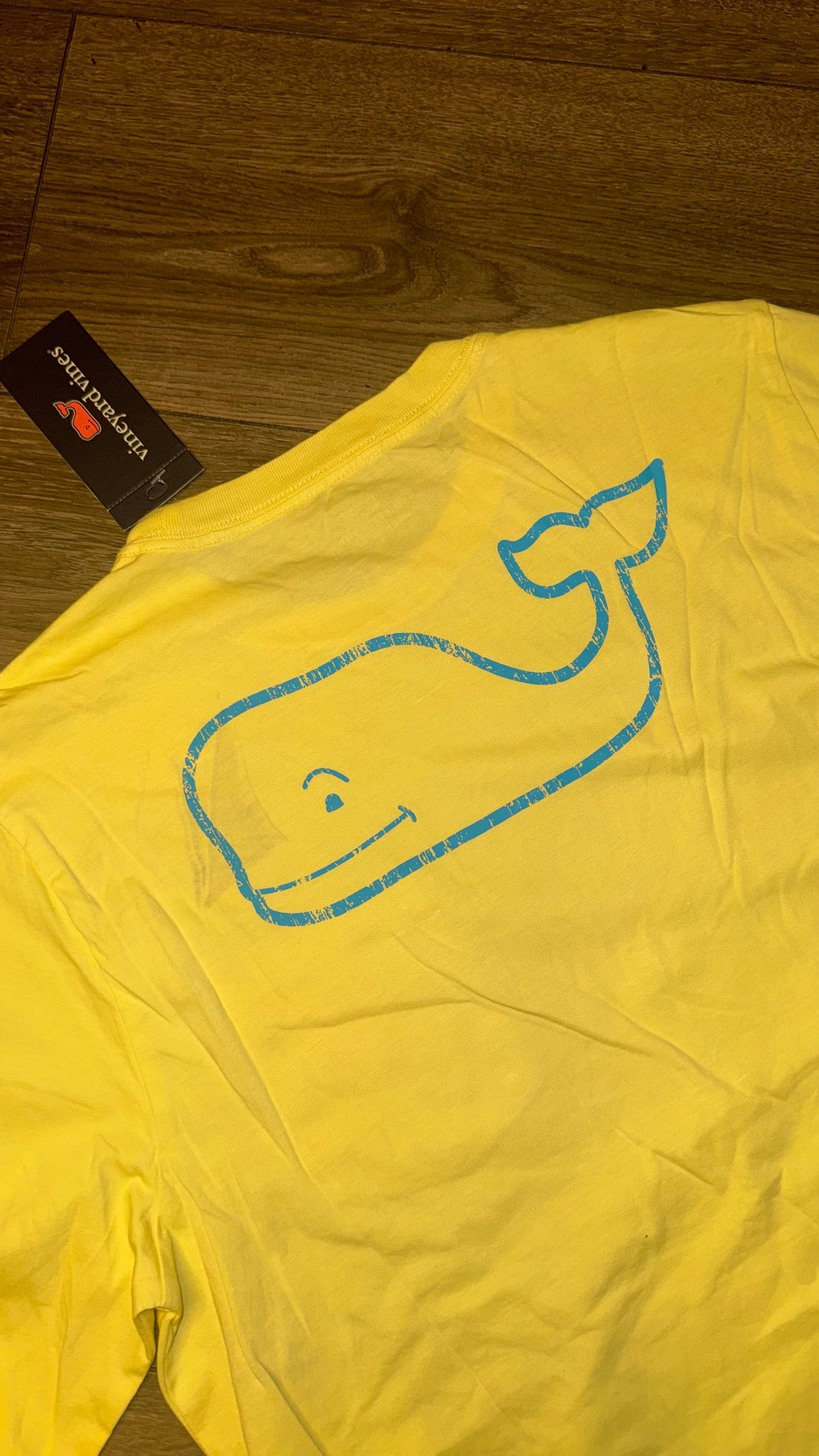 PLAYERA VINEYARD VINES