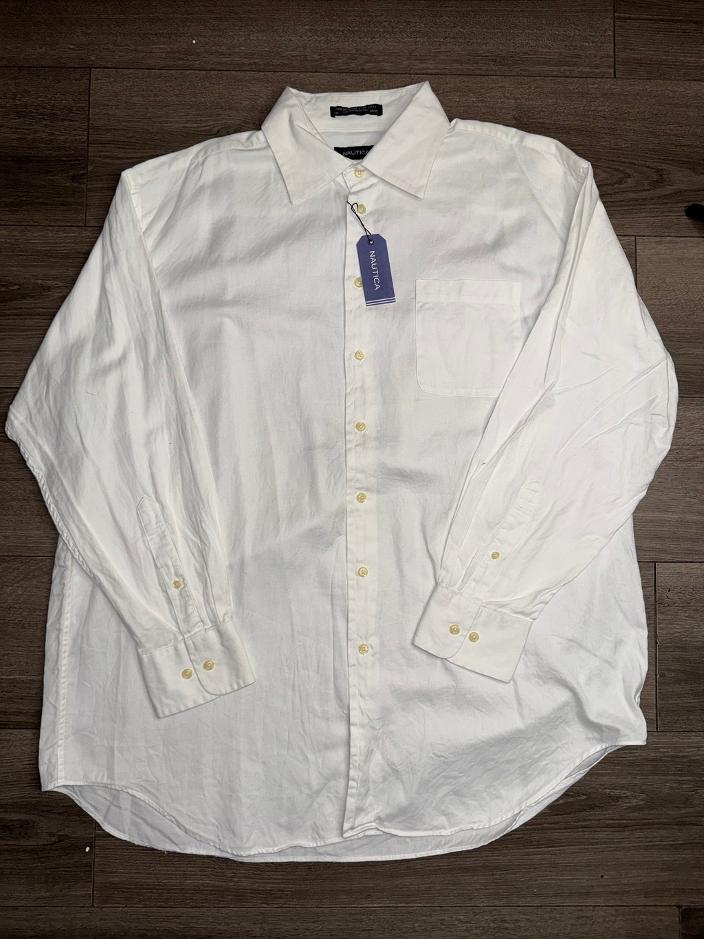 CAMISA NÁUTICA