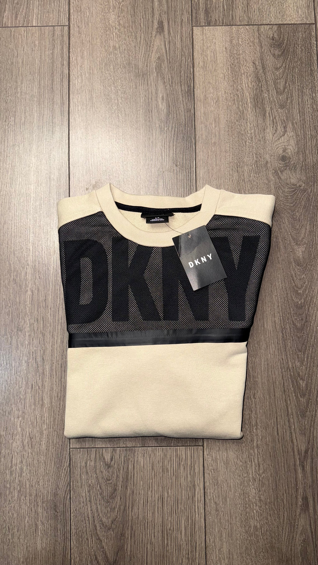 SUDADERA DKNY