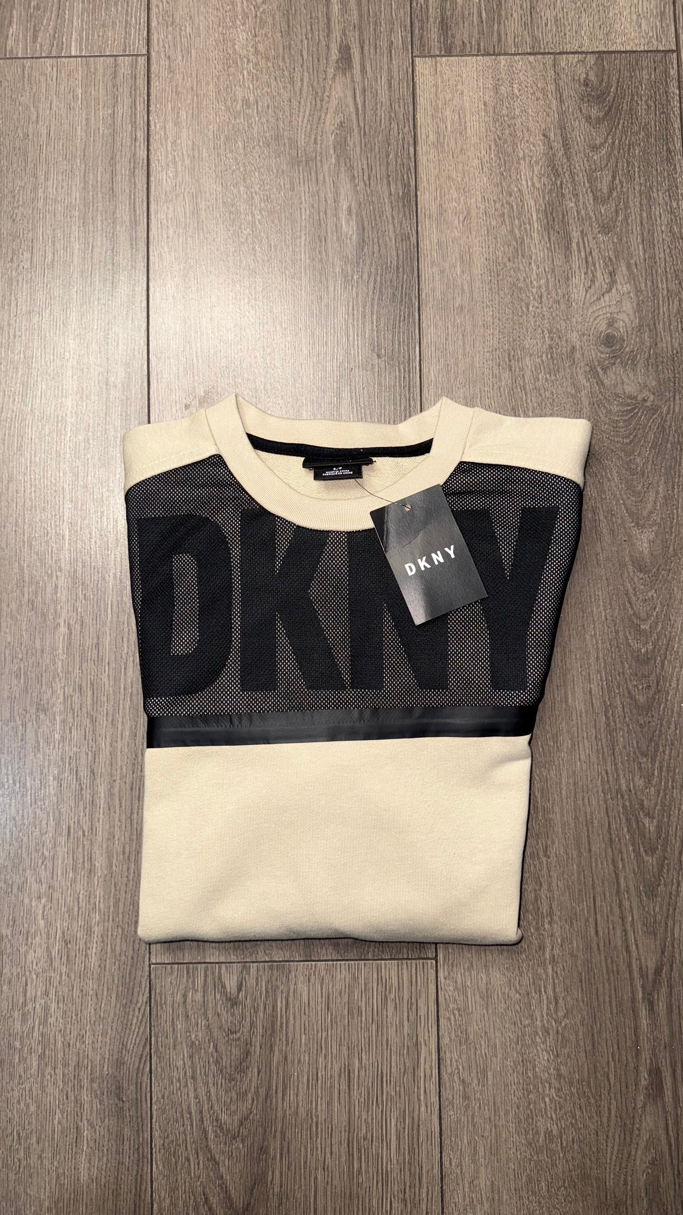 SUDADERA DKNY