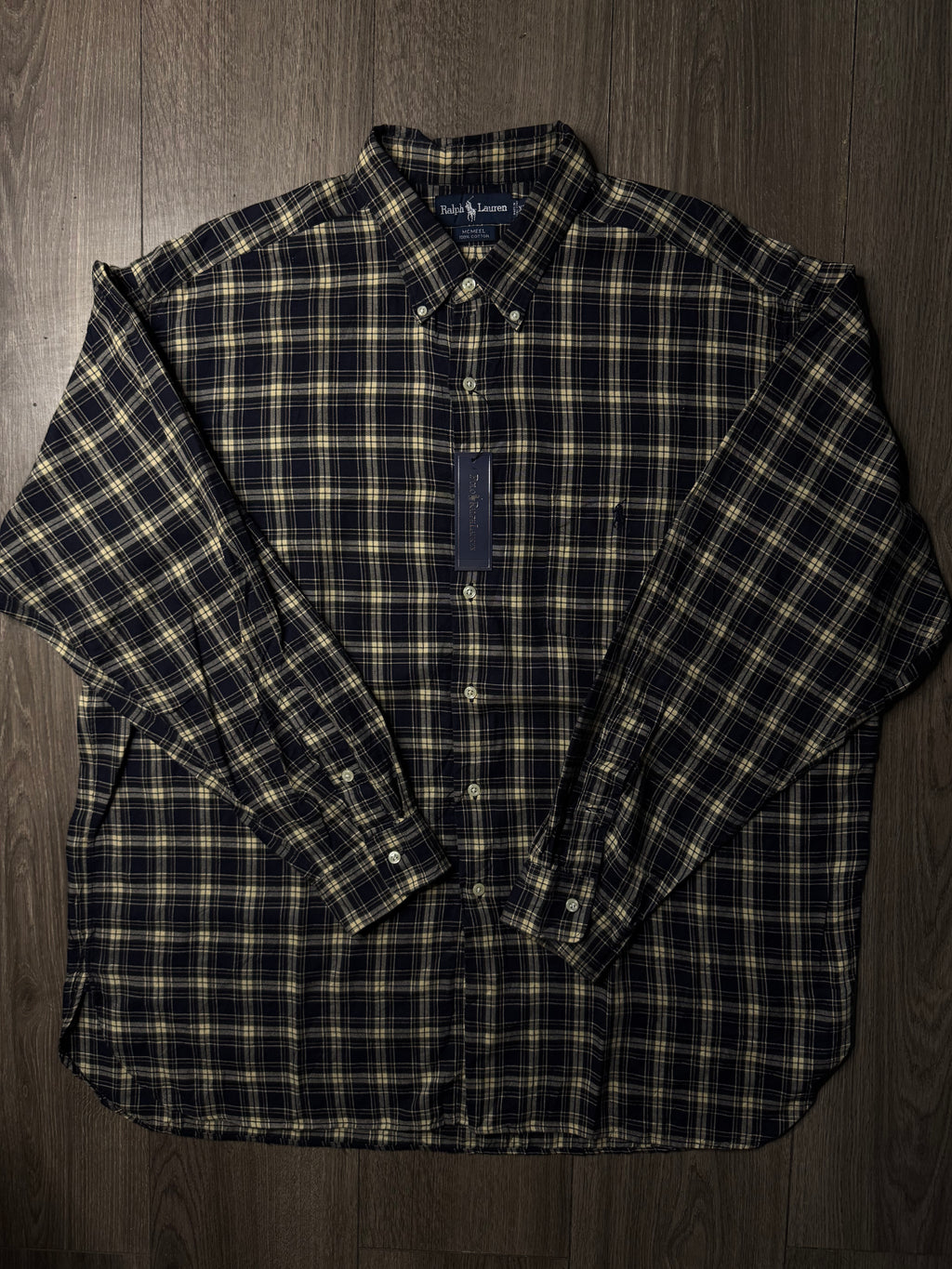 CAMISA RALPH LAUREN