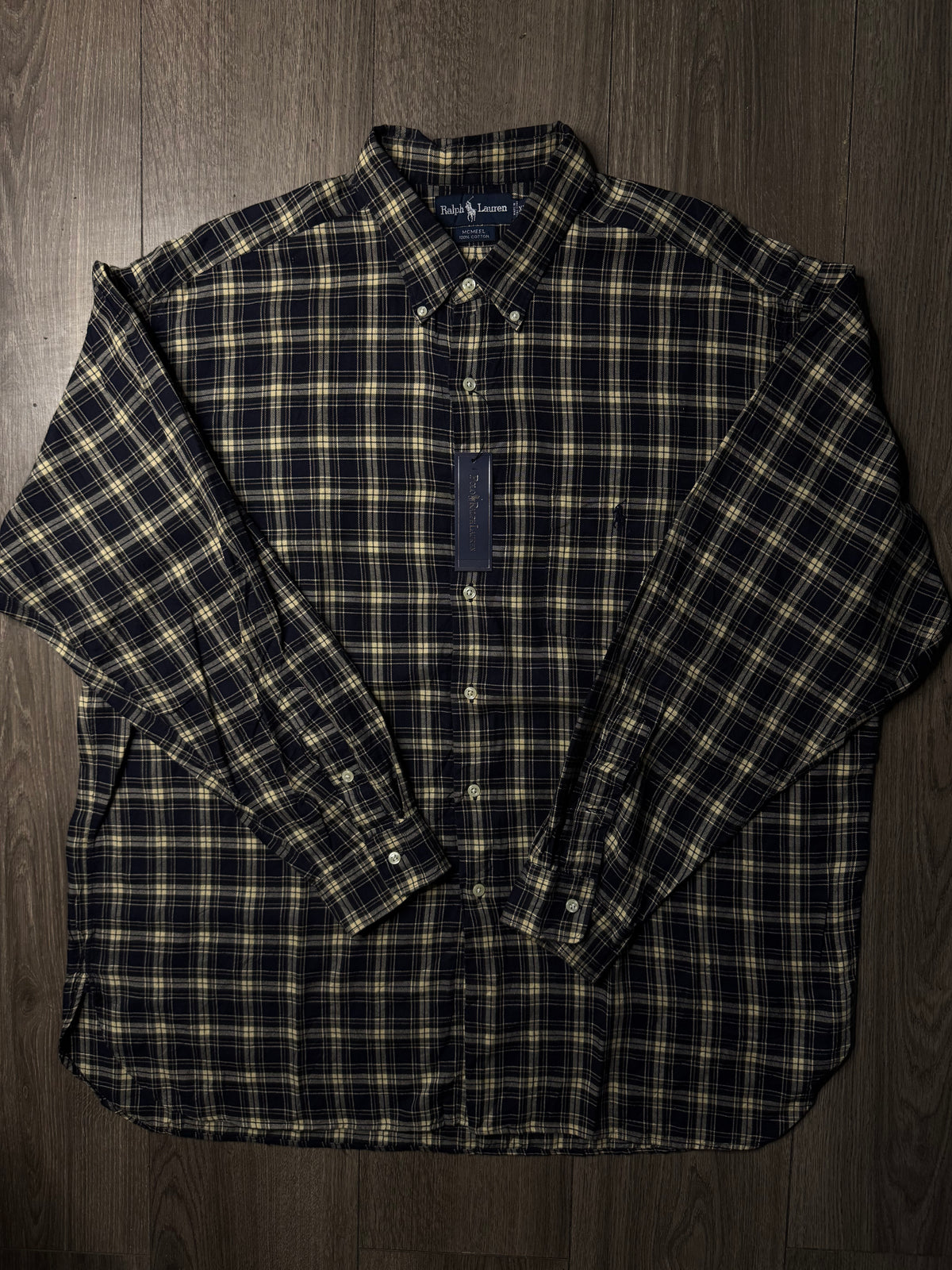 CAMISA RALPH LAUREN