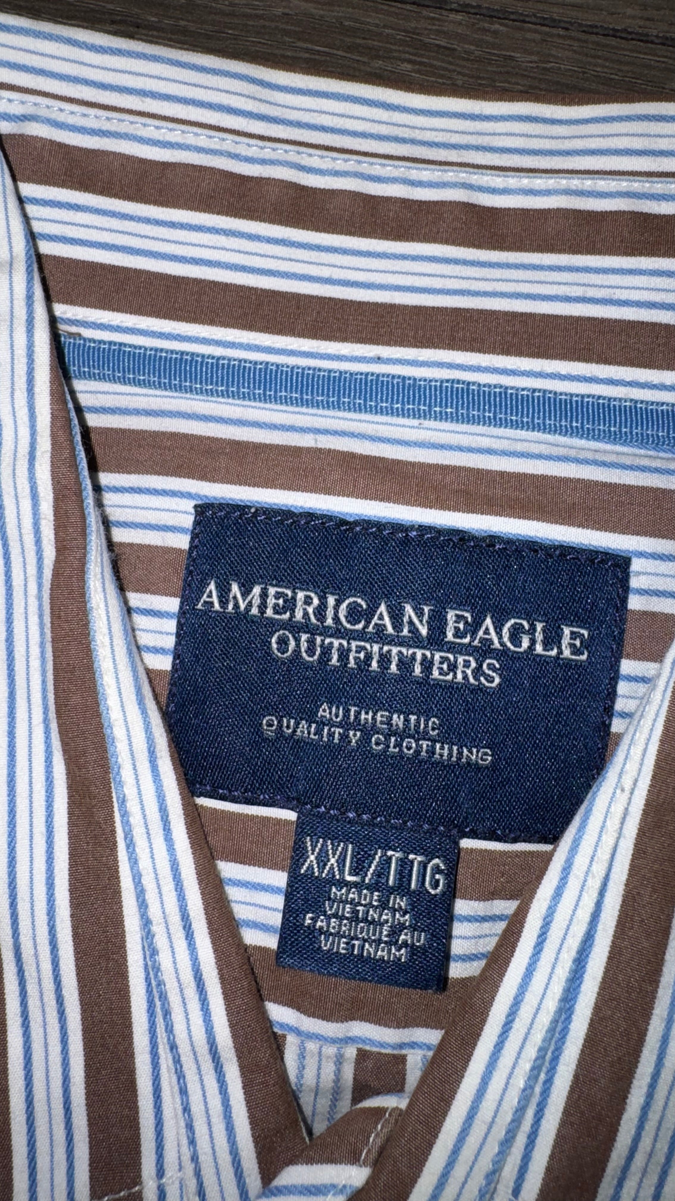 CAMISA AMERICAN EAGLE