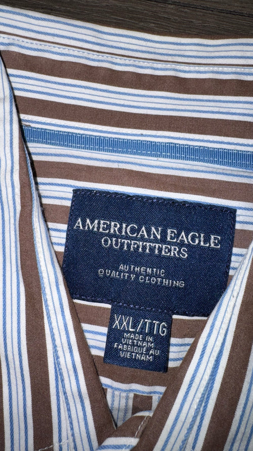 CAMISA AMERICAN EAGLE