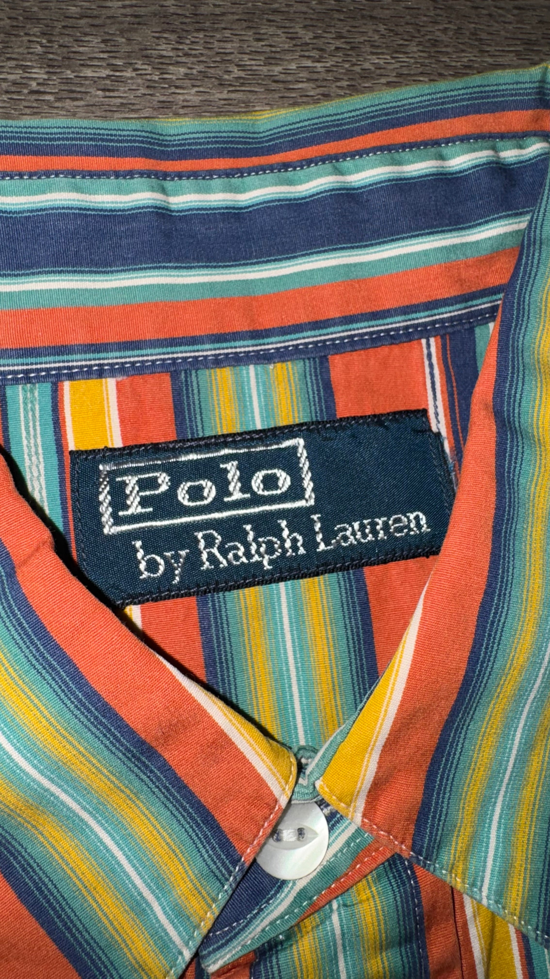 CAMISA RALPH LAUREN
