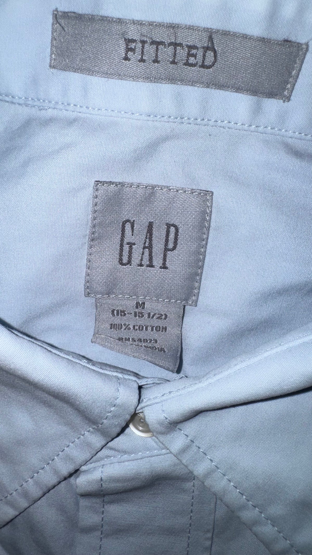 CAMISA GAP