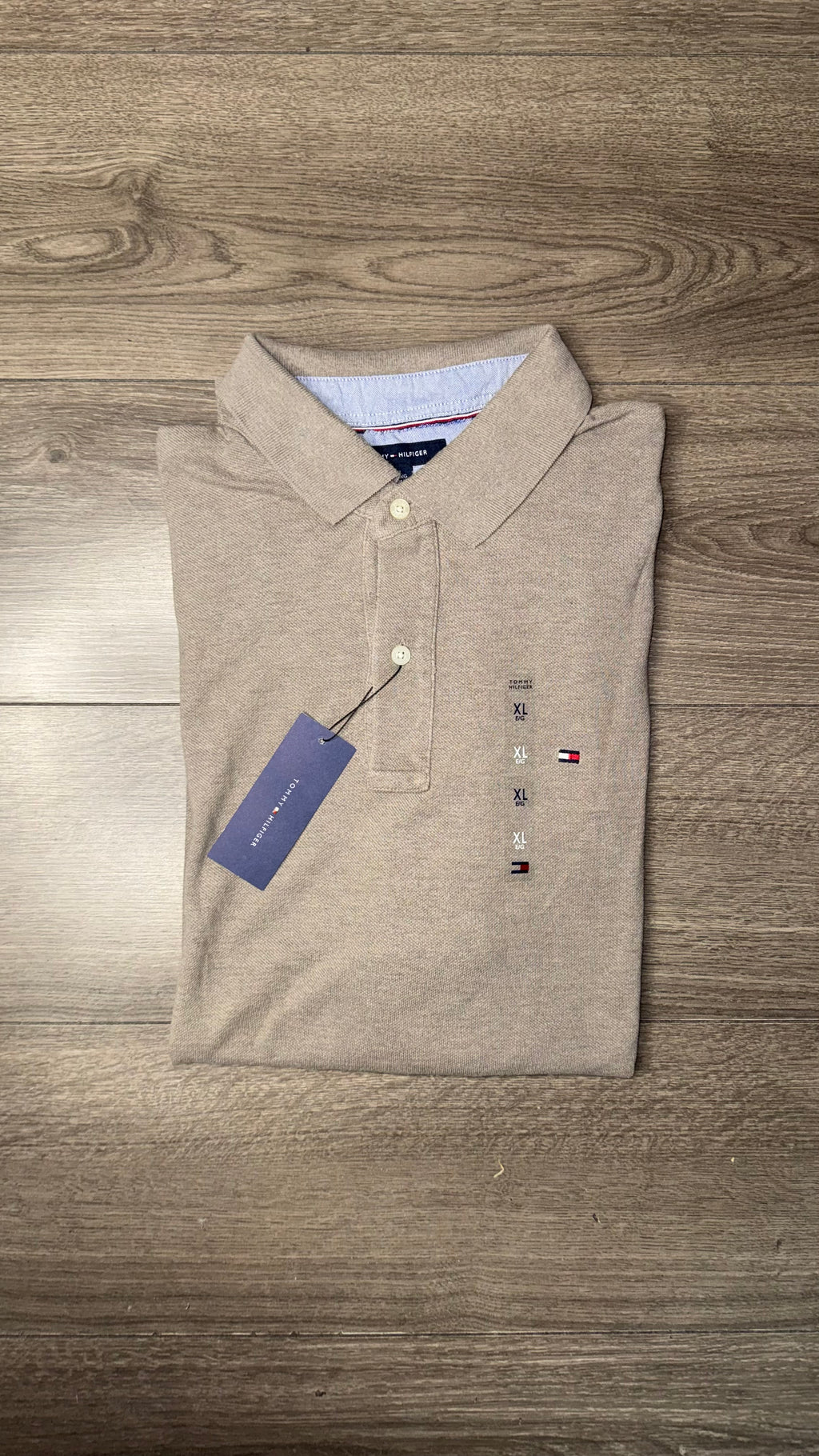 PLAYERA TOMMY HILFIGER