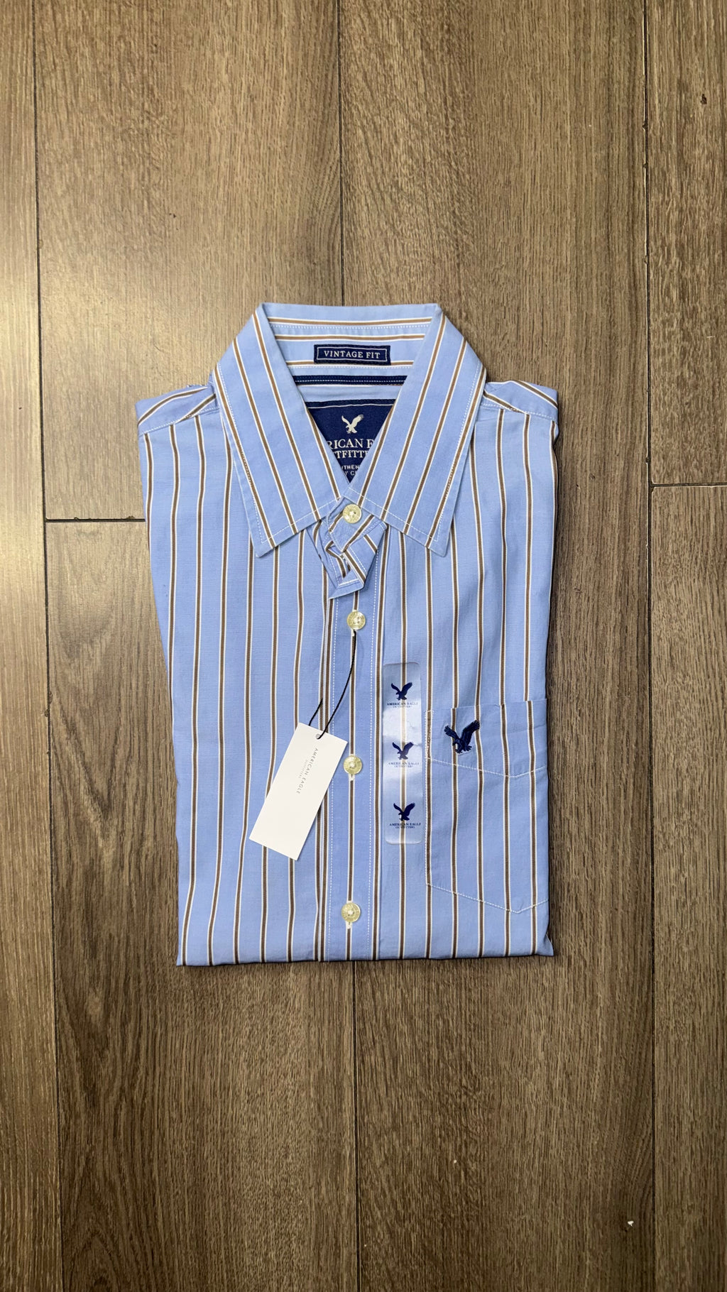 CAMISA AMERICAN EAGLE