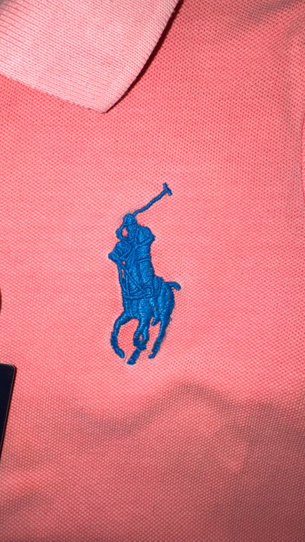 VESTIDO RALPH LAUREN