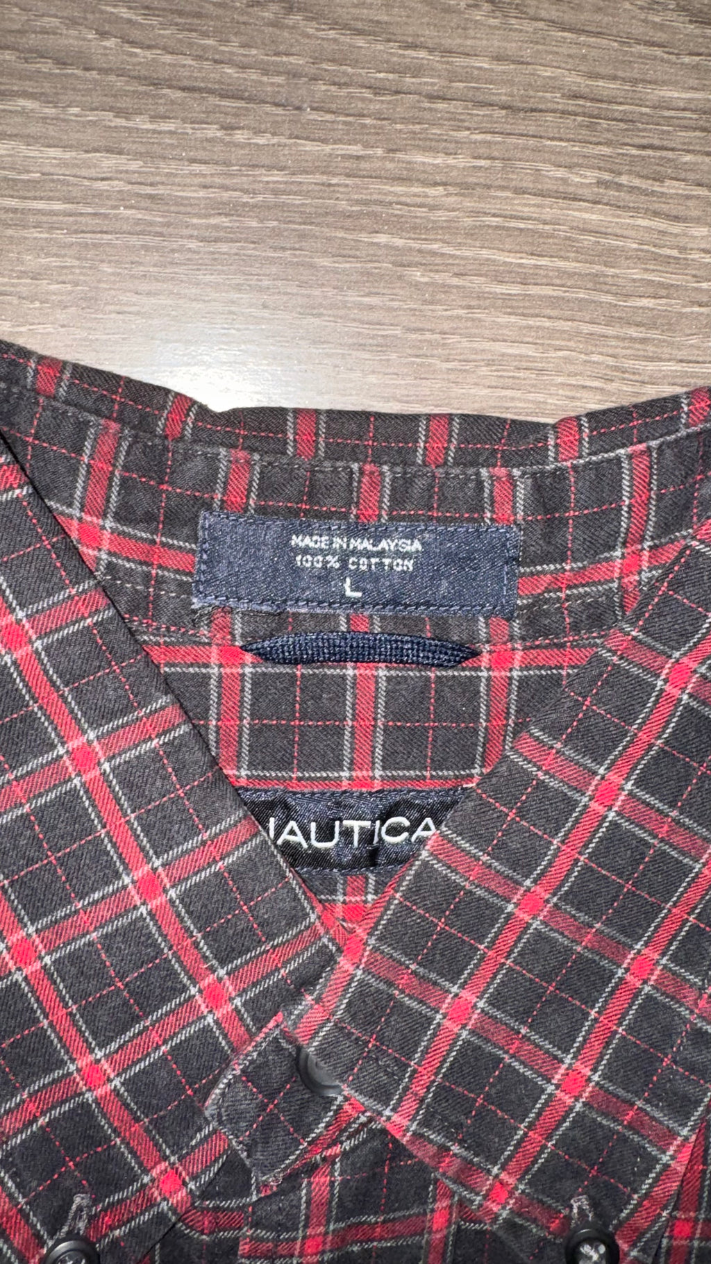 CAMISA NÁUTICA