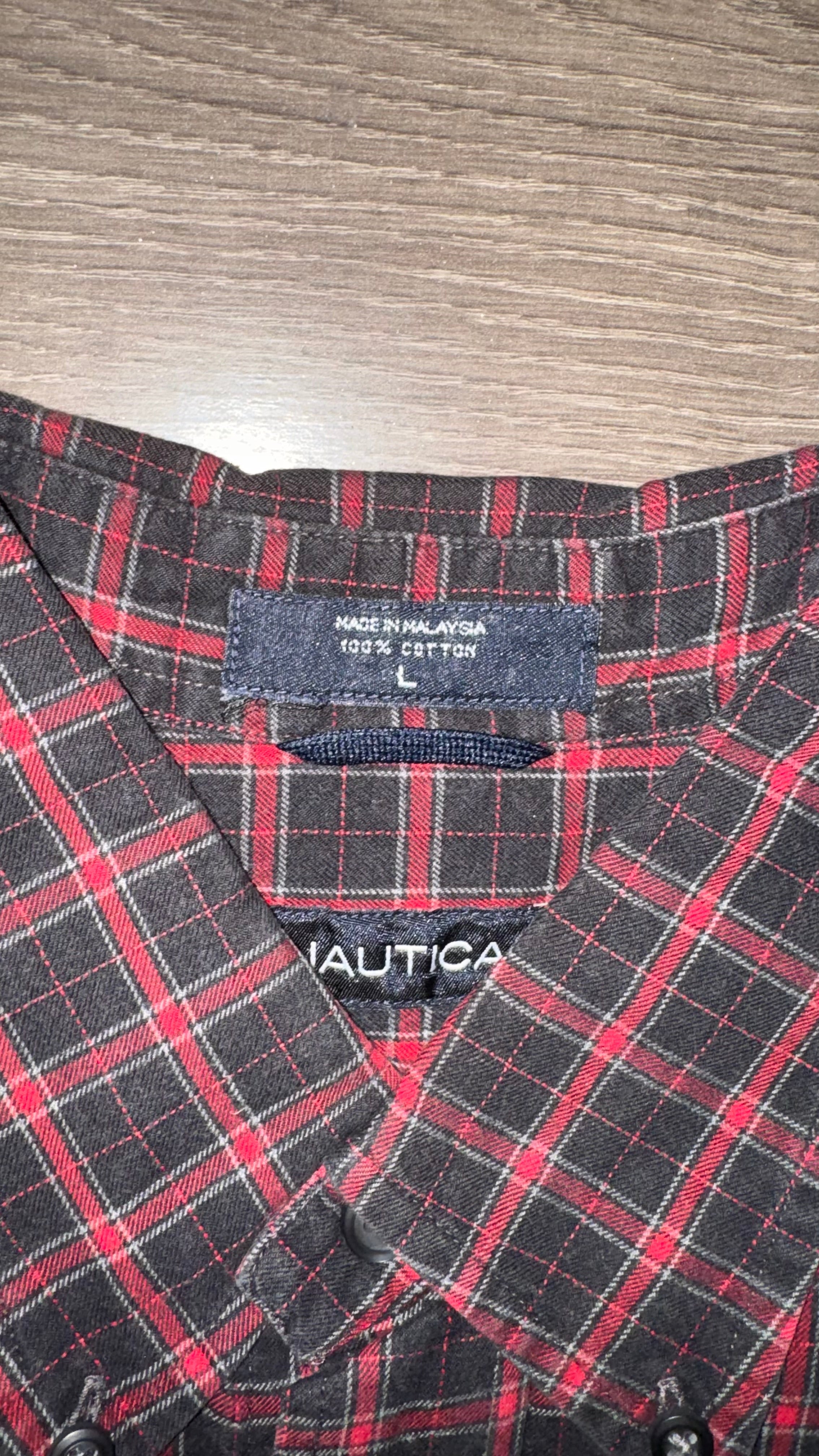CAMISA NÁUTICA