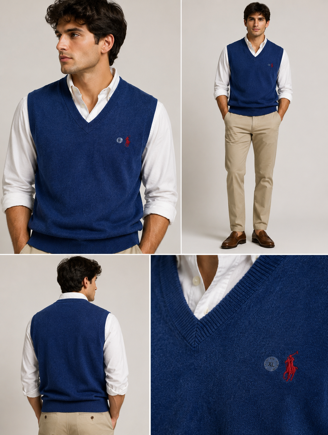 CHALECO RALPH LAUREN