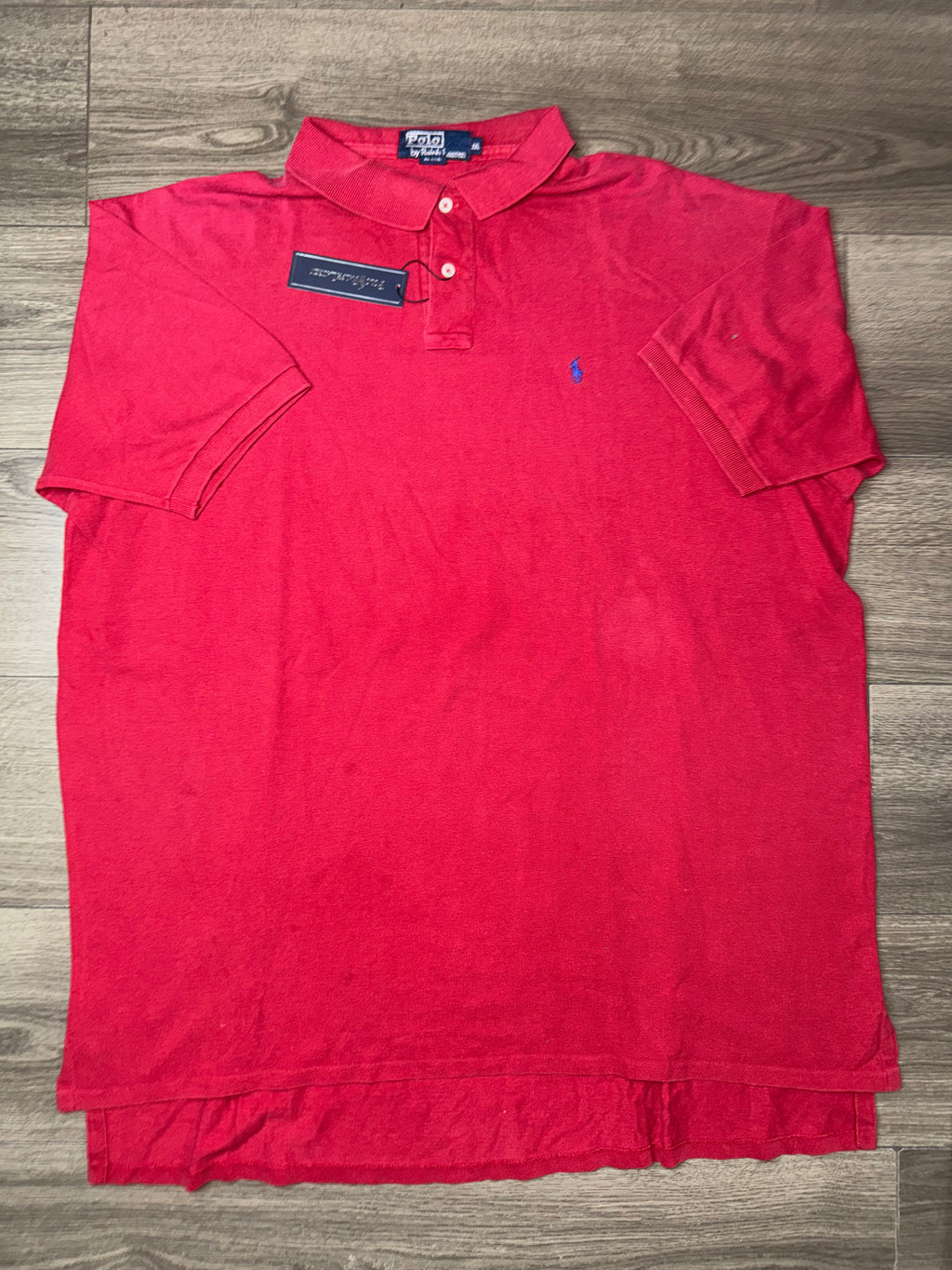 PLAYERA RALPH LAUREN