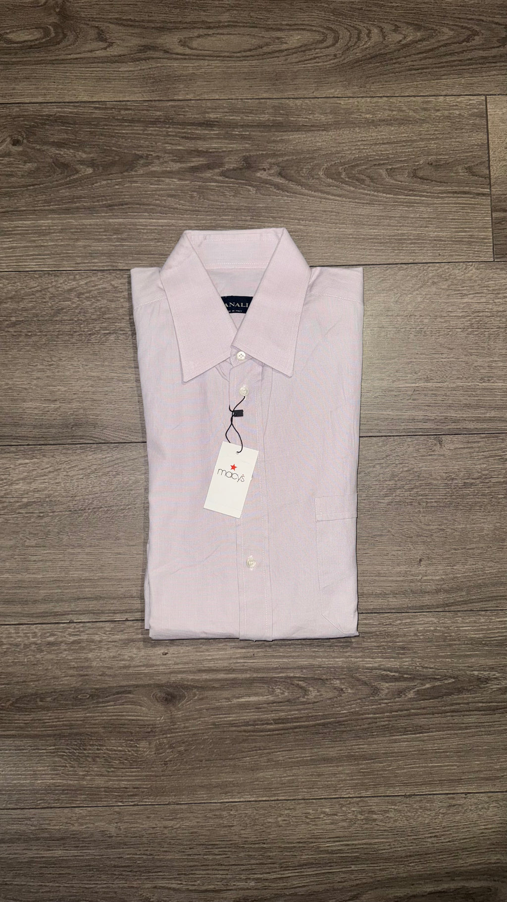 CAMISA CANALI