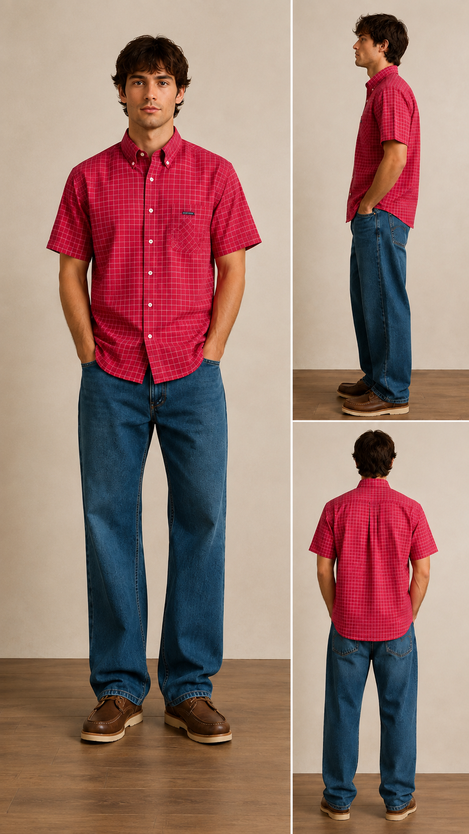 CAMISA BROOKS BROTHERS