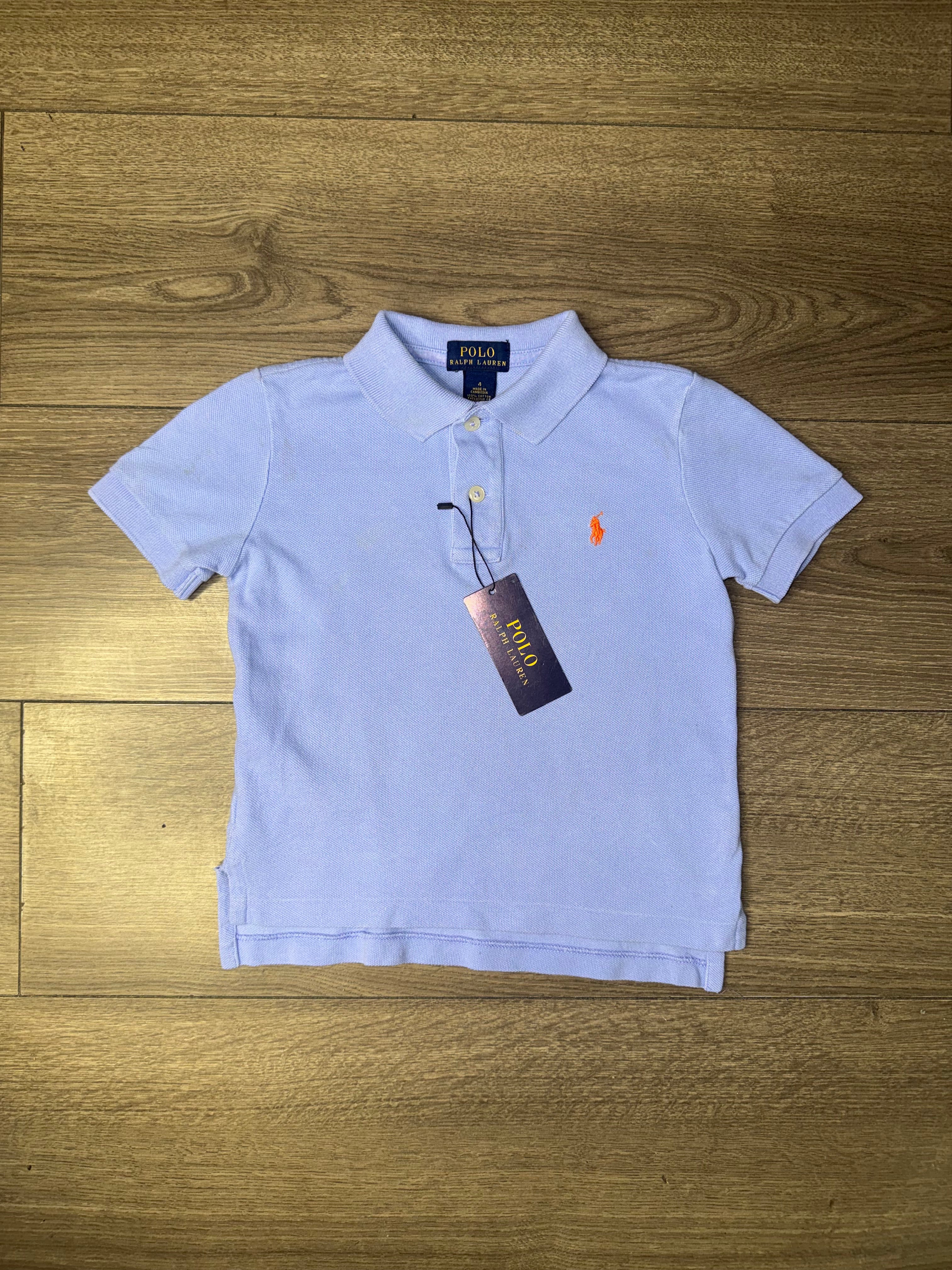 PLAYERA RALPH LAUREN