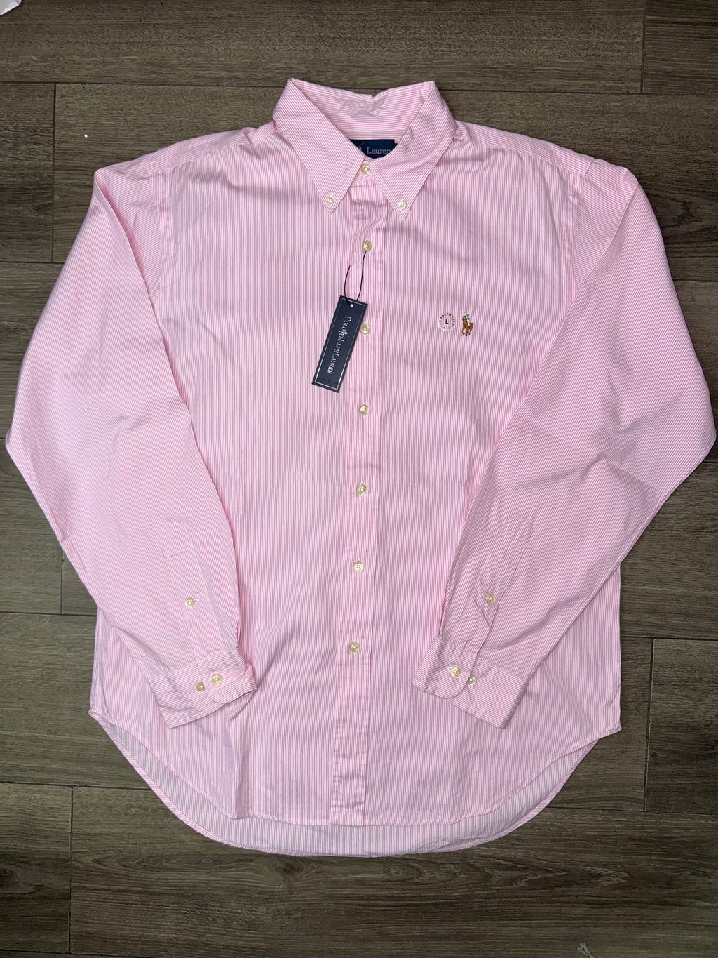 CAMISA RALPH LAUREN