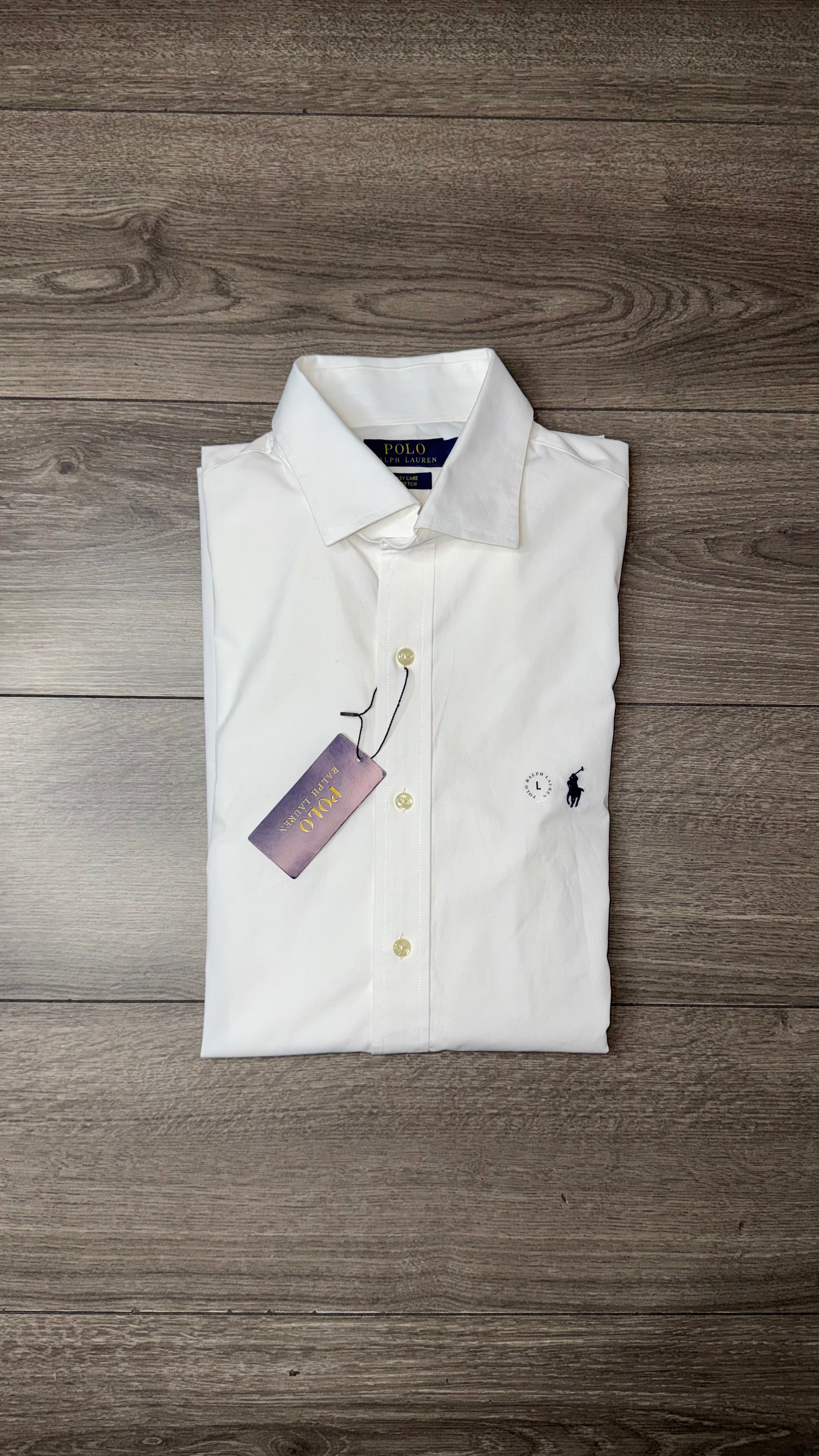 CAMISA RALPH LAUREN