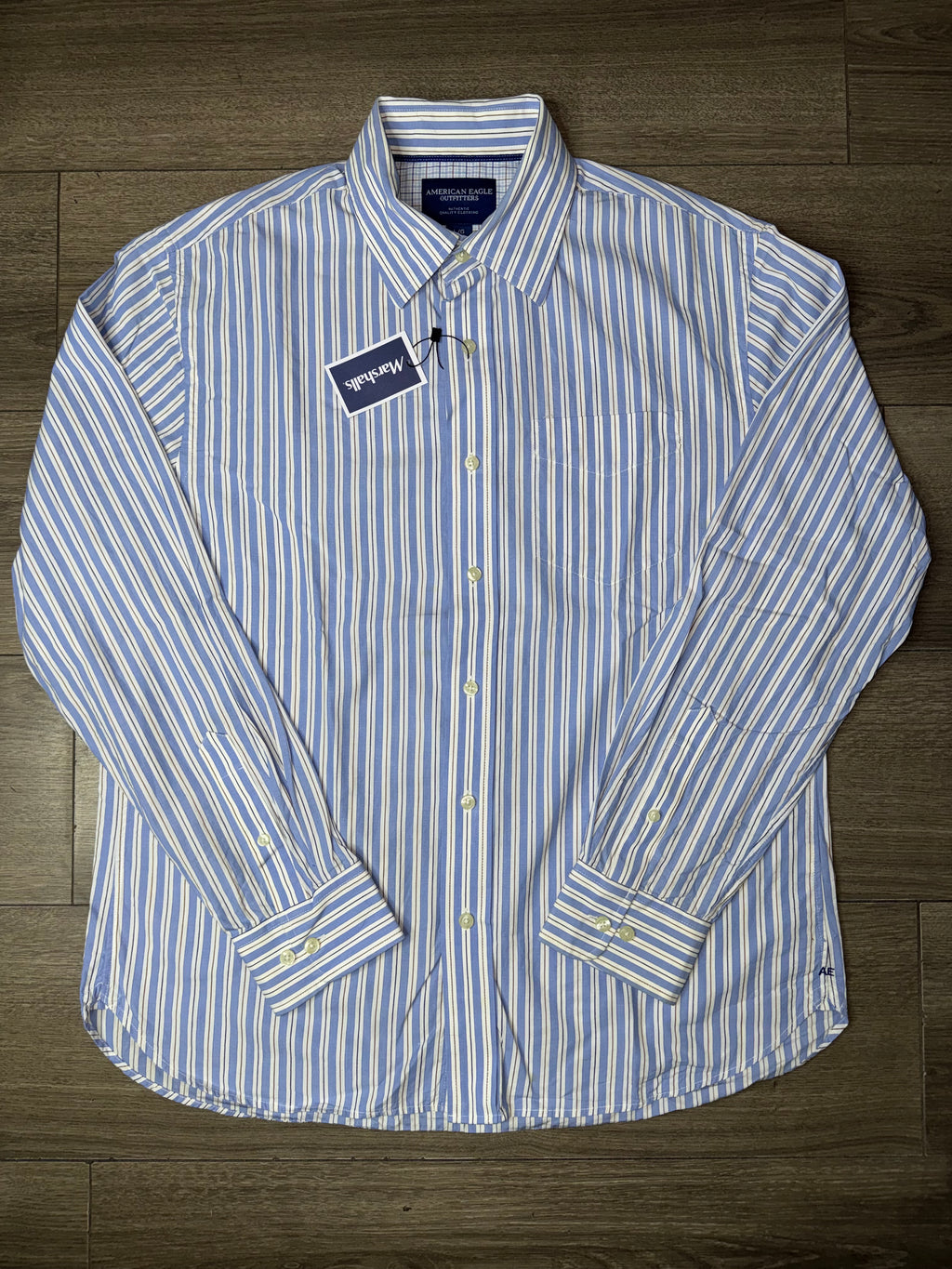 CAMISA AMERICAN EAGLE