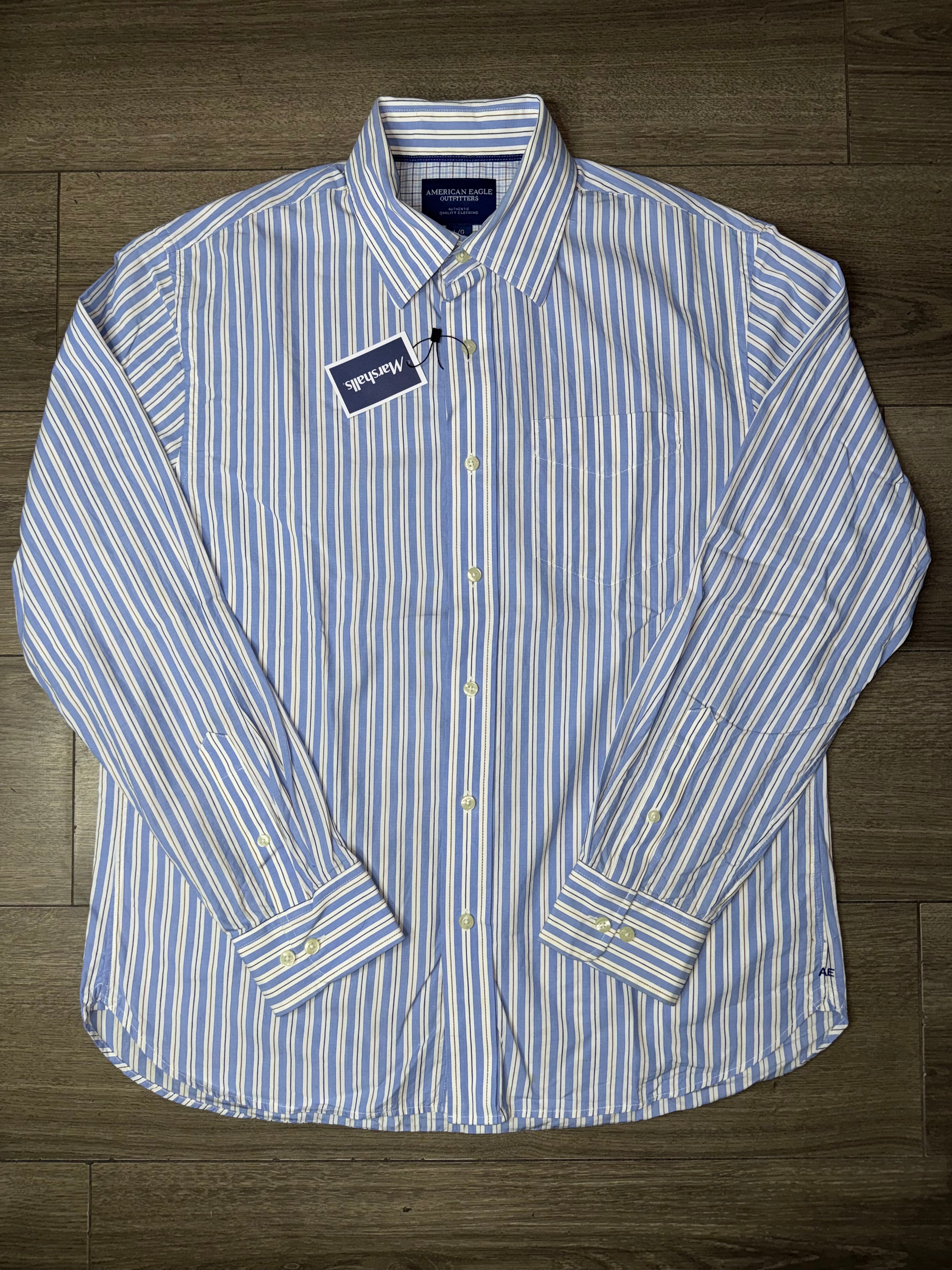 CAMISA AMERICAN EAGLE