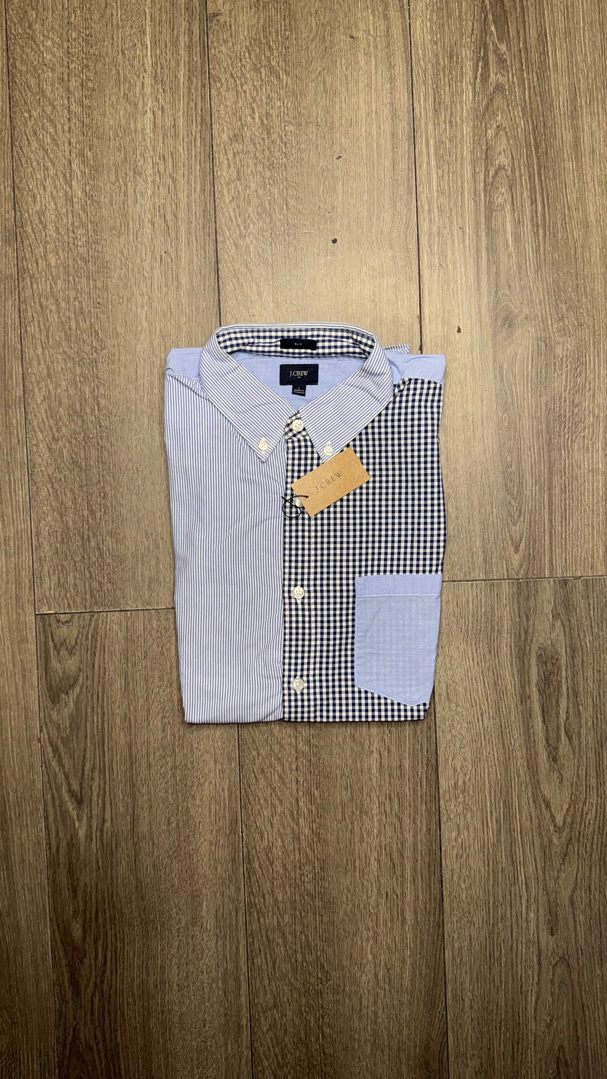 CAMISA J.CREW