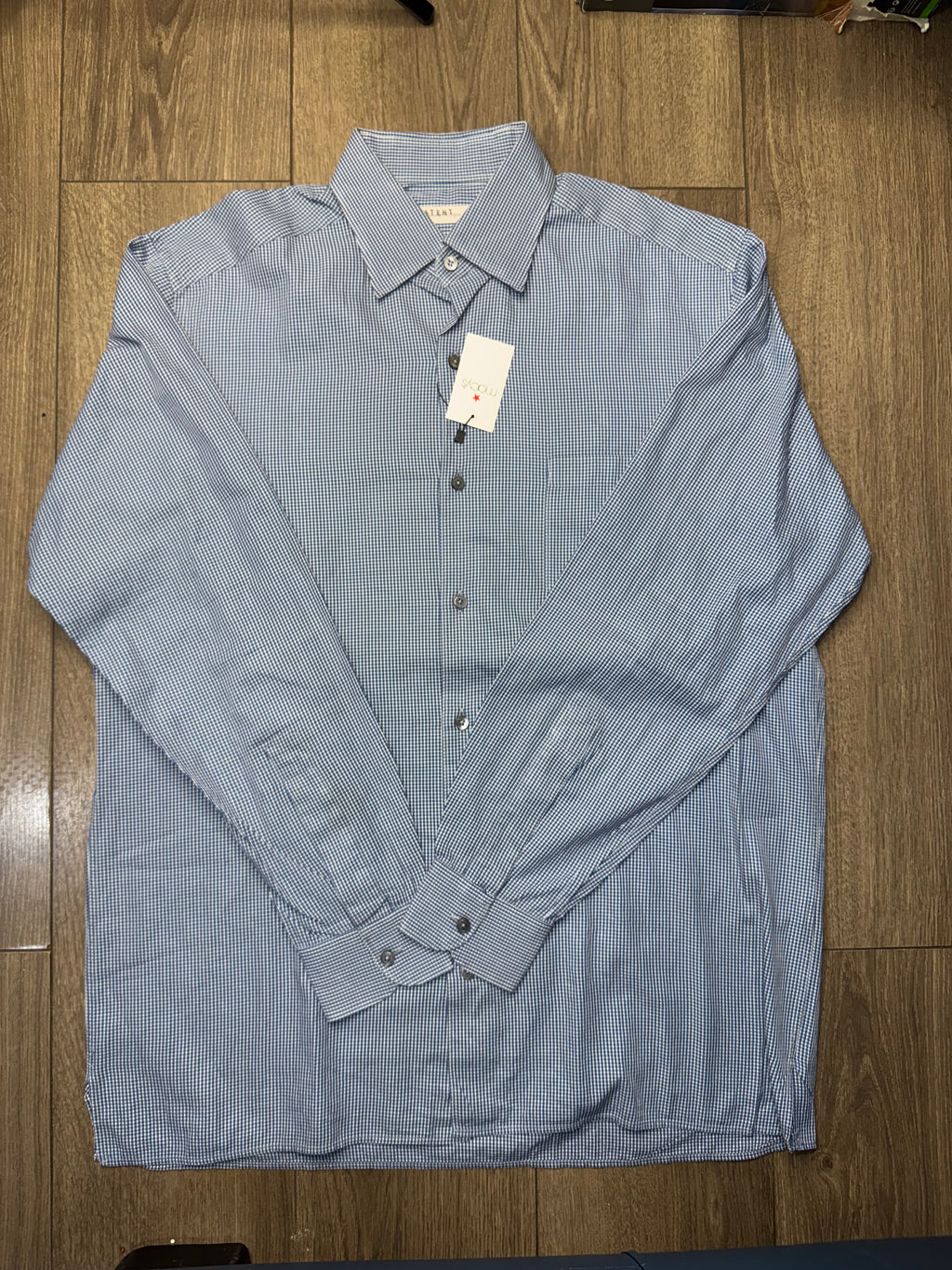 CAMISA ERMENEGILDO ZEGNA