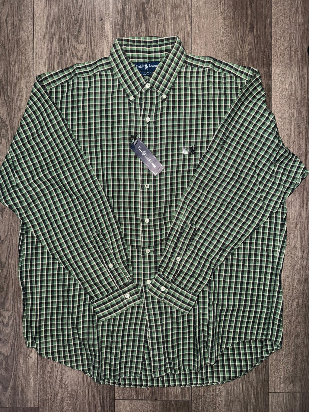 CAMISA RALPH LAUREN