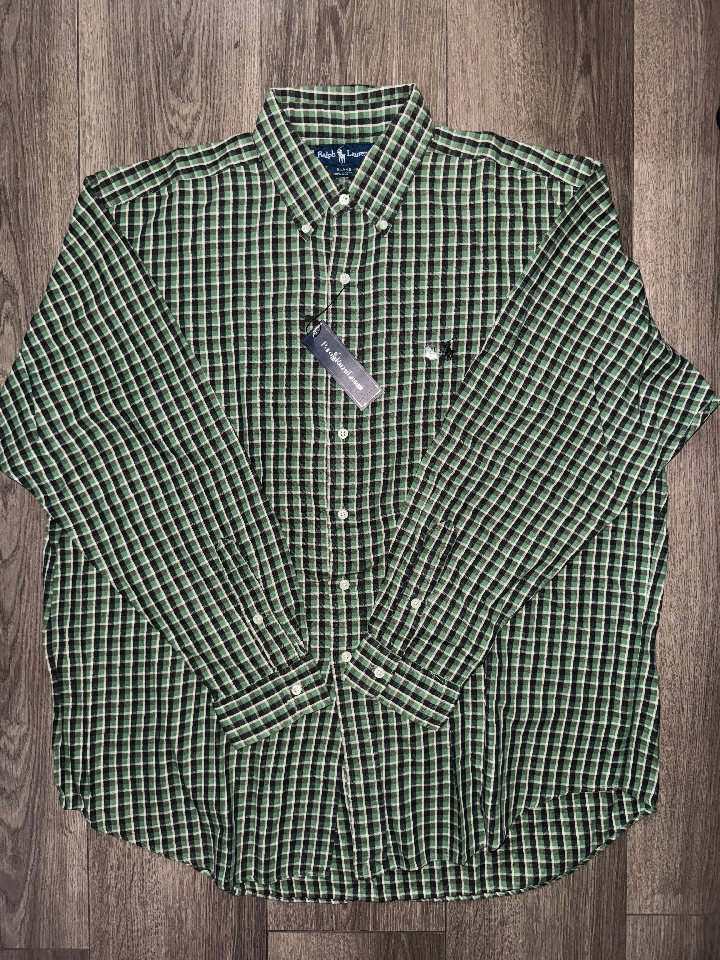 CAMISA RALPH LAUREN