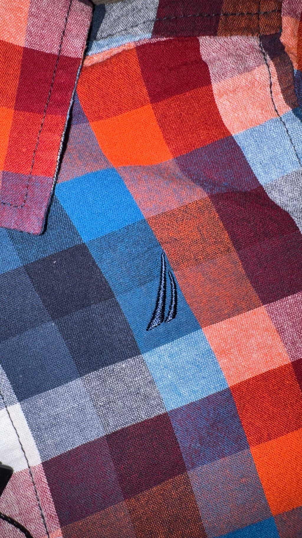 CAMISA NÁUTICA